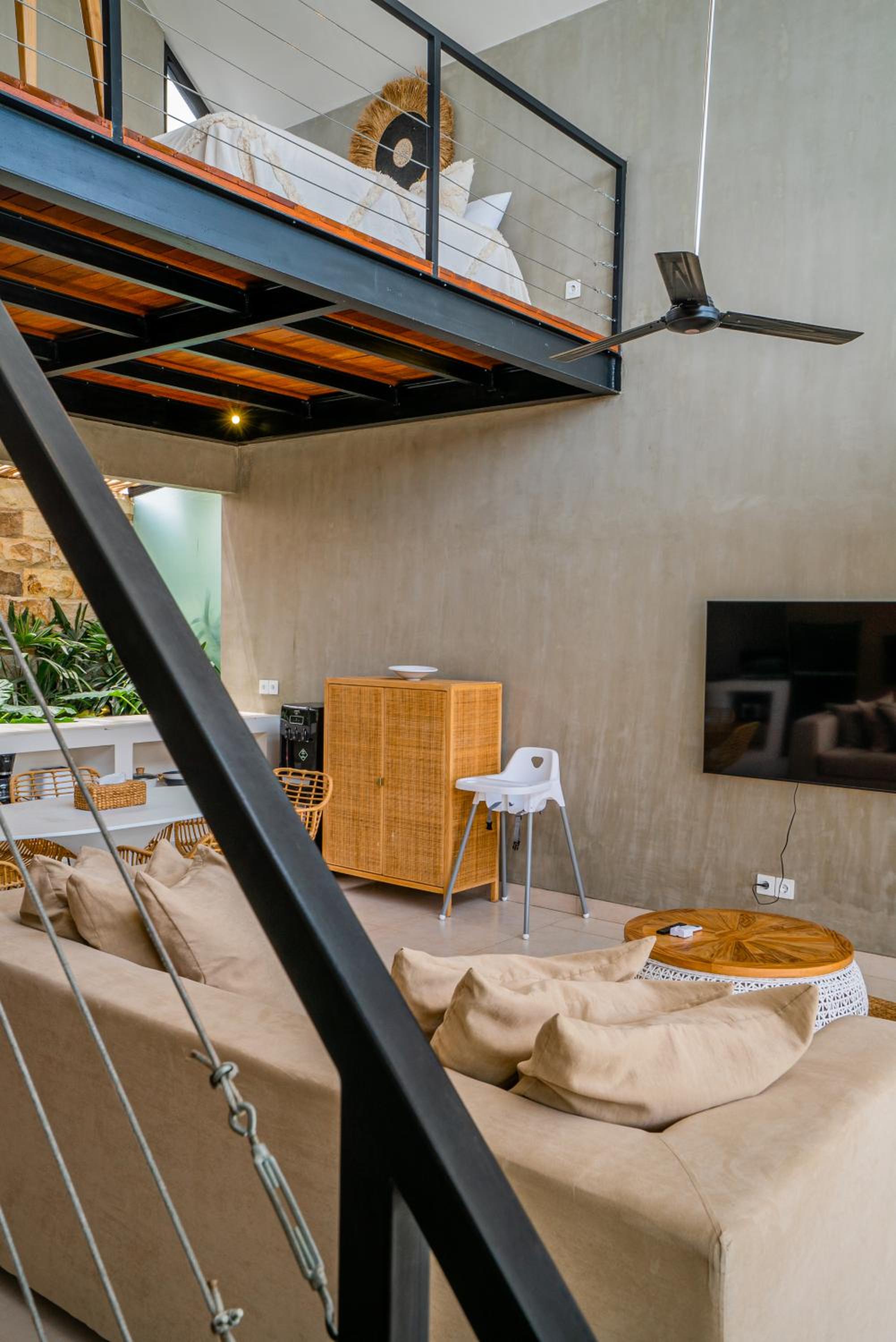 Casa Luna - 4BR villa near Canggu