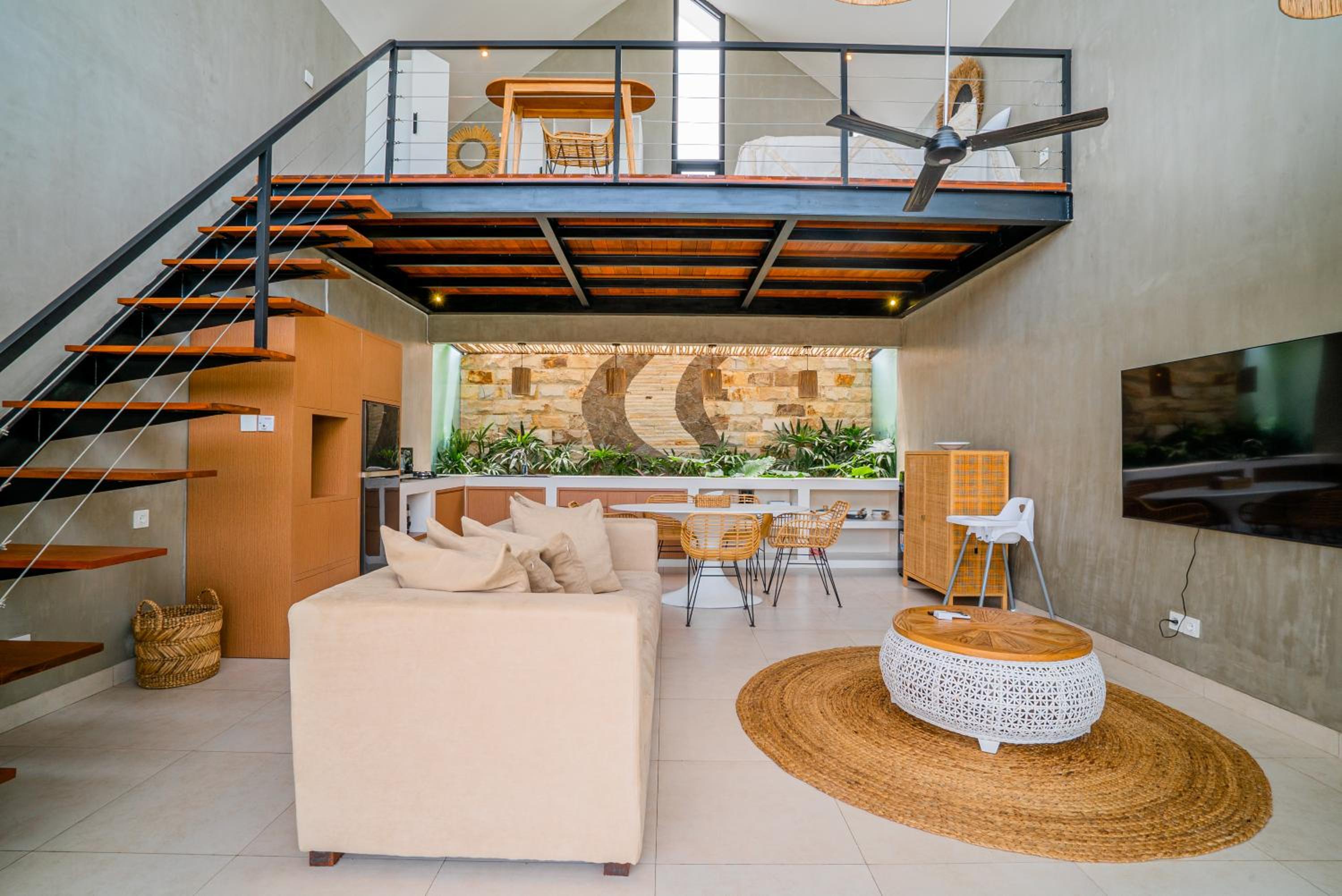 Casa Luna - 4BR villa near Canggu