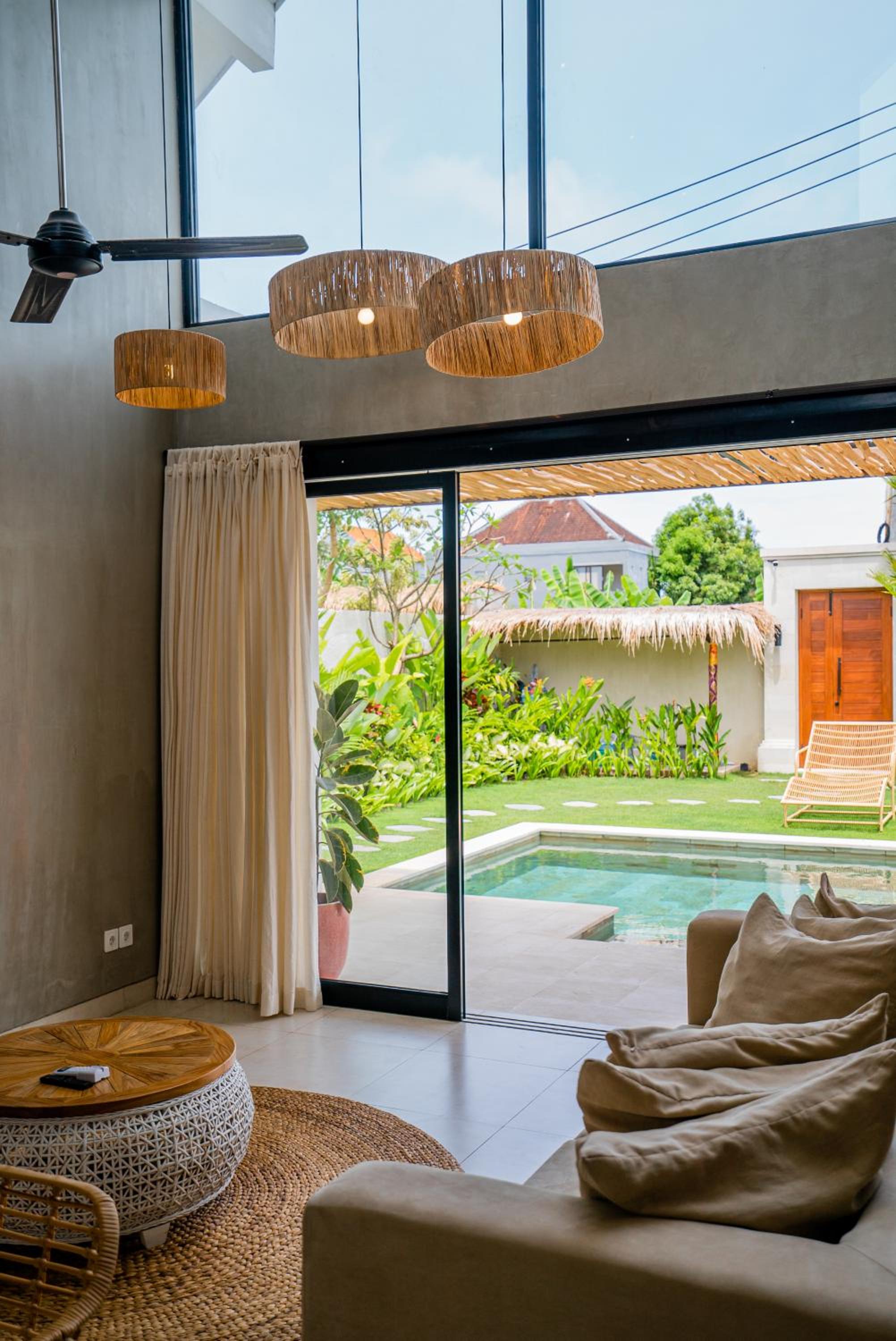 Casa Luna - 4BR villa near Canggu