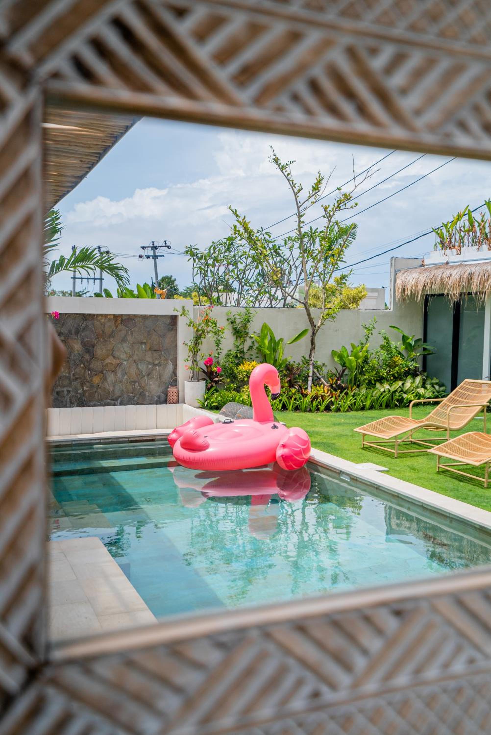 Casa Luna - 4BR villa near Canggu