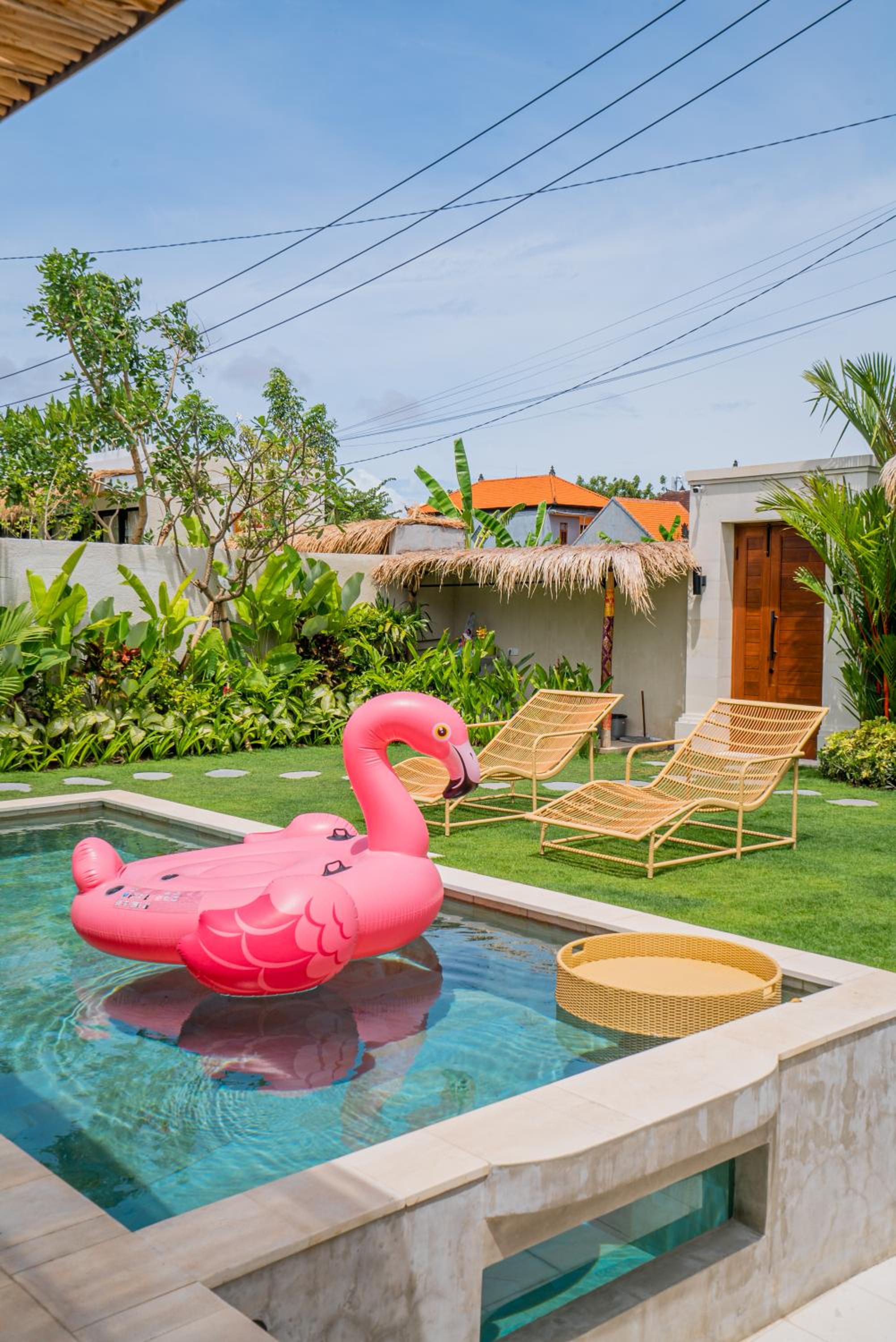 Casa Luna - 4BR villa near Canggu