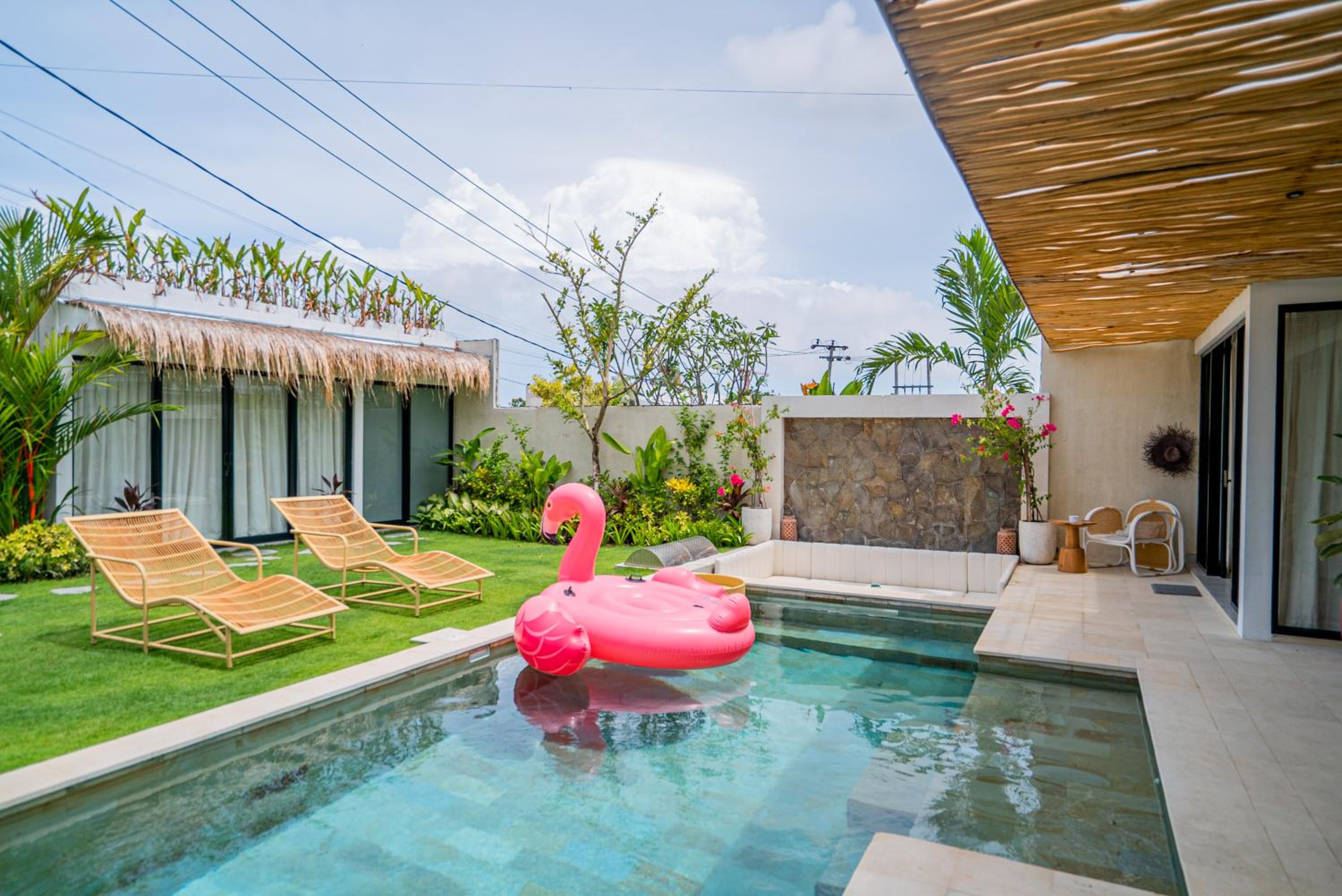 Casa Luna - 4BR villa near Canggu