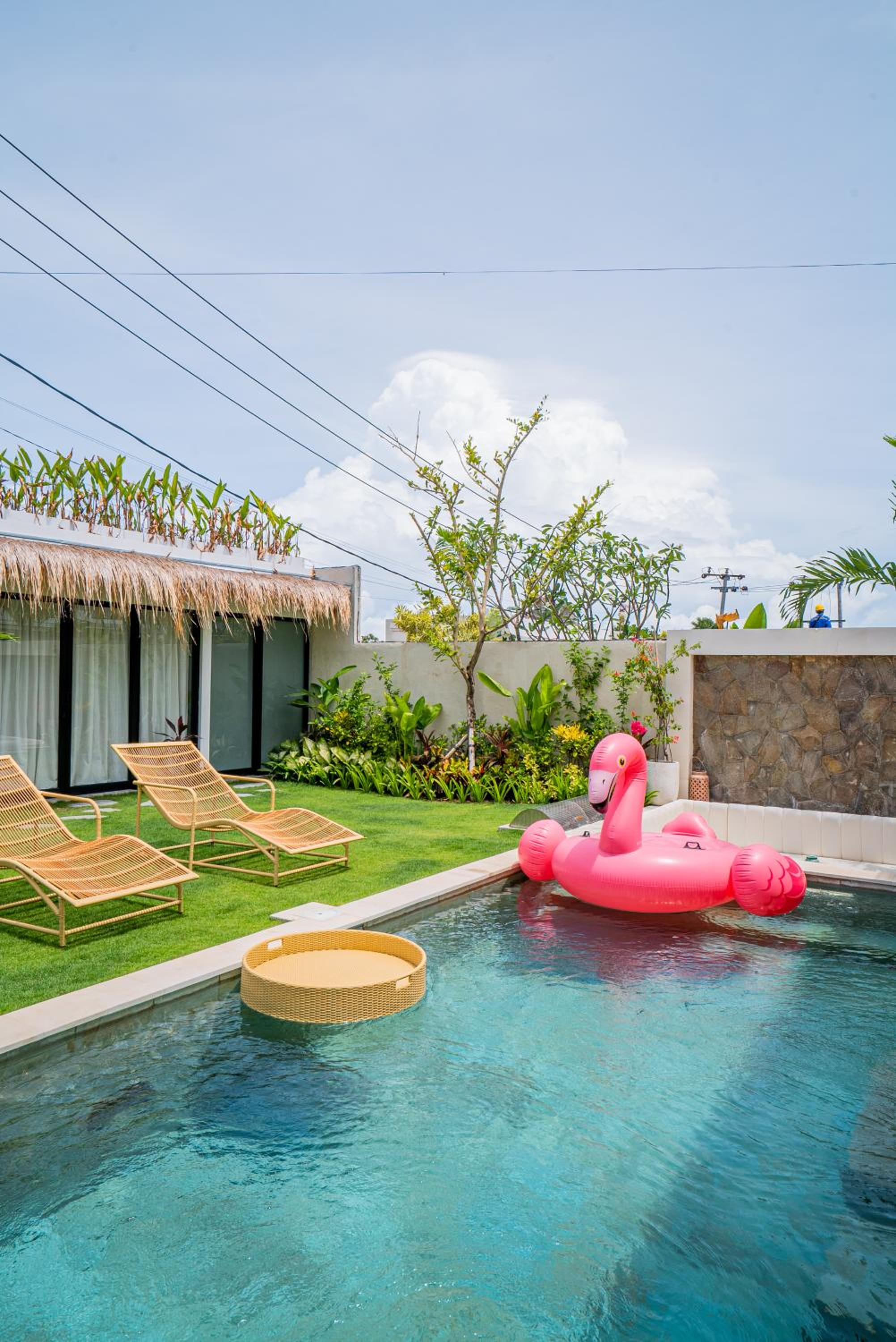 Casa Luna - 4BR villa near Canggu