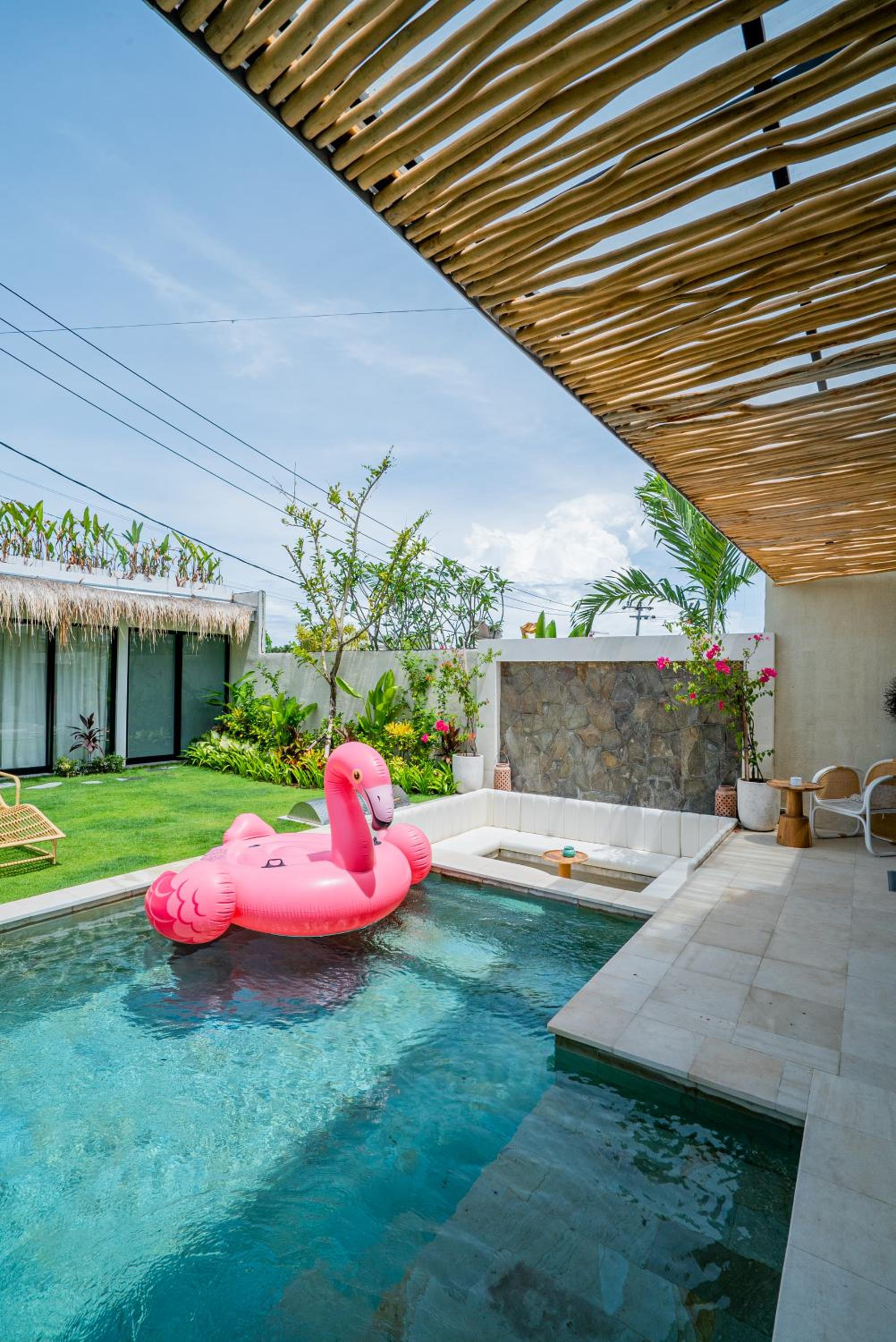 Casa Luna - 4BR villa near Canggu