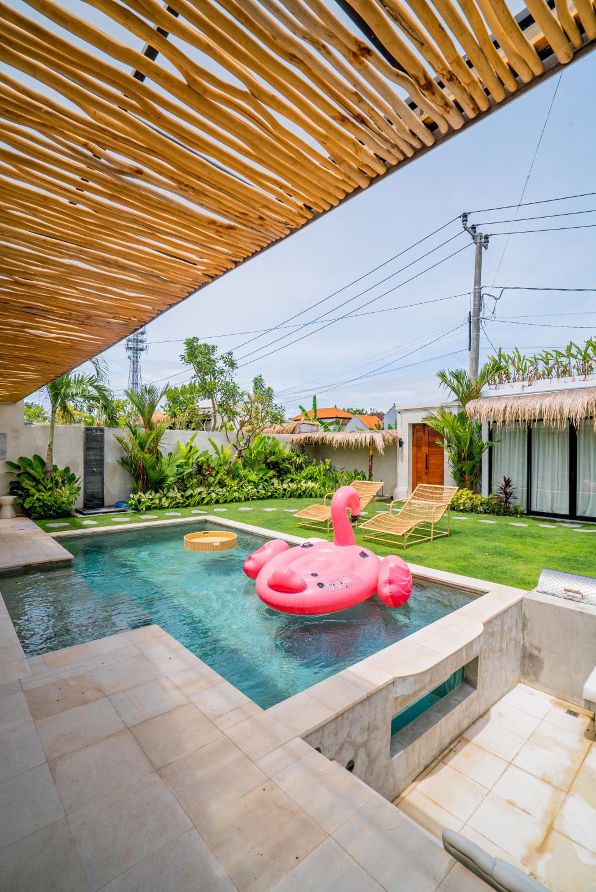 Casa Luna - 4BR villa near Canggu