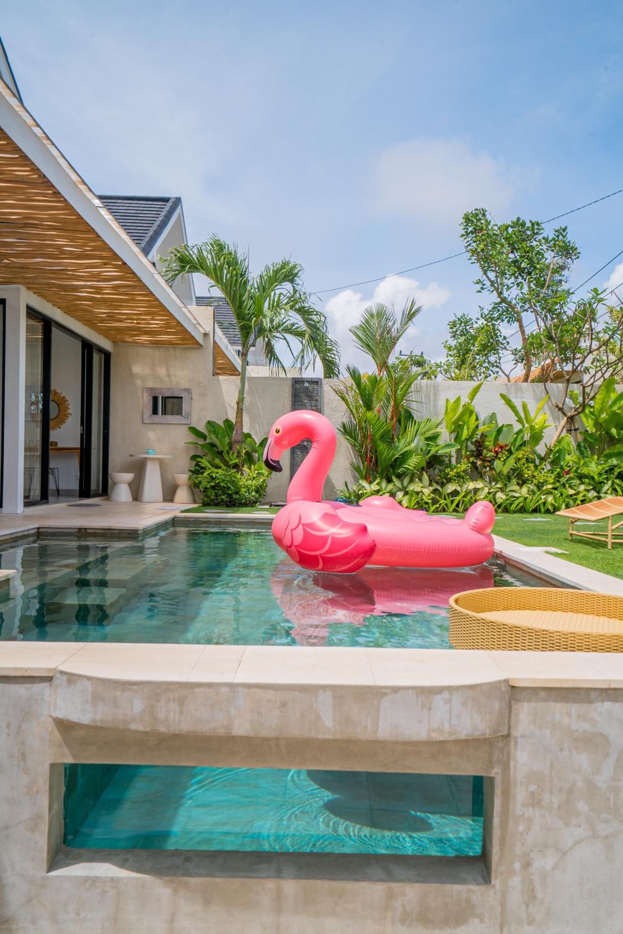 Casa Luna - 4BR villa near Canggu