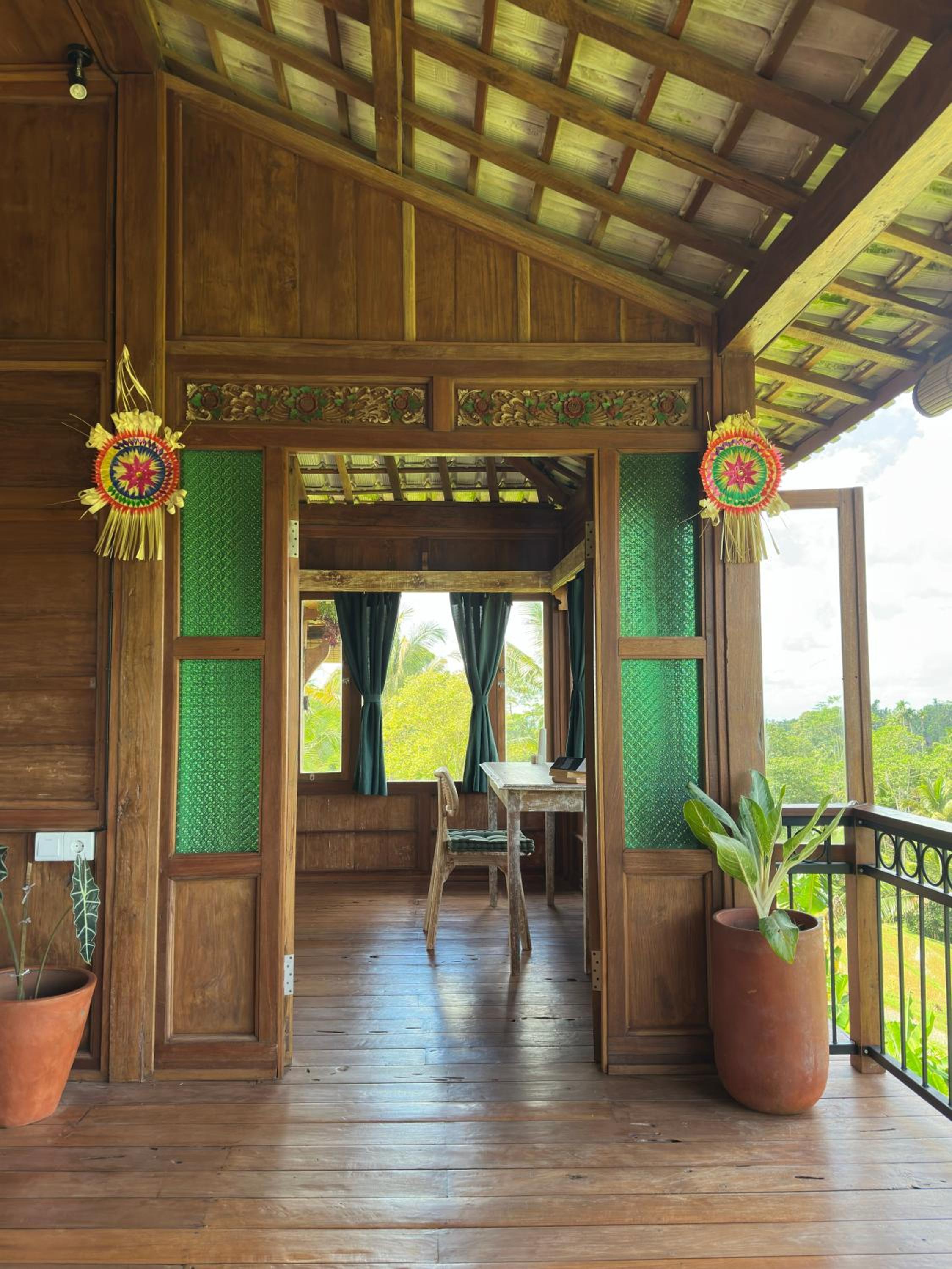 Rumah Pacung