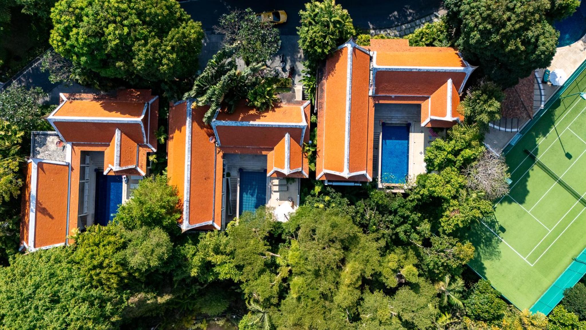 Katamanda 3 Bed Tropical Villa B3 Near Kata Beach