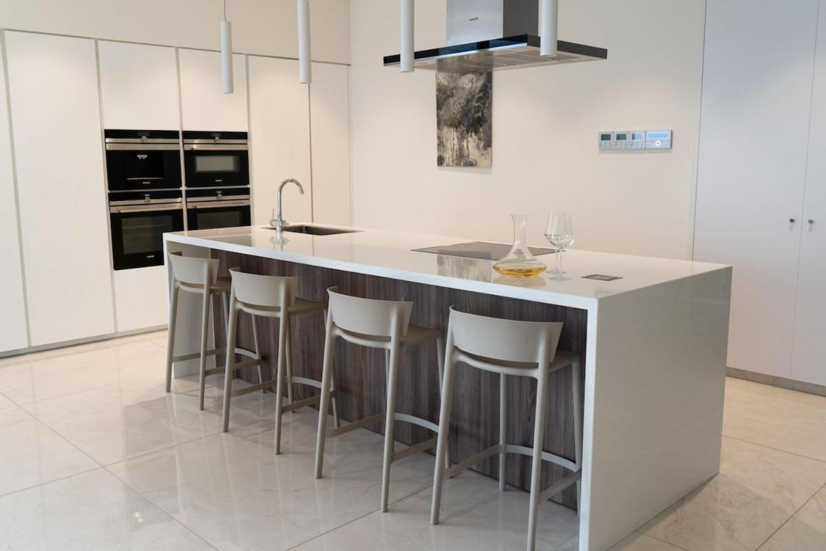 Seaview Luxury Villa Fortuna