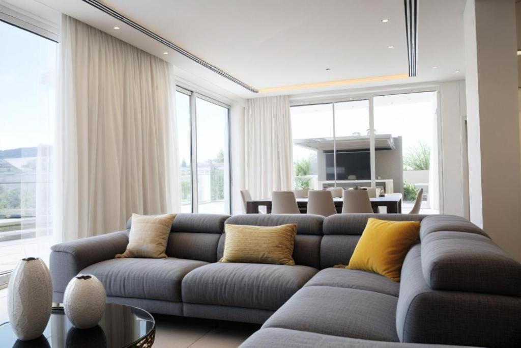 Seaview Luxury Villa Fortuna