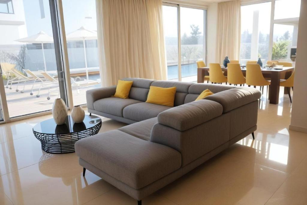 Seaview Luxury Villa Fortuna