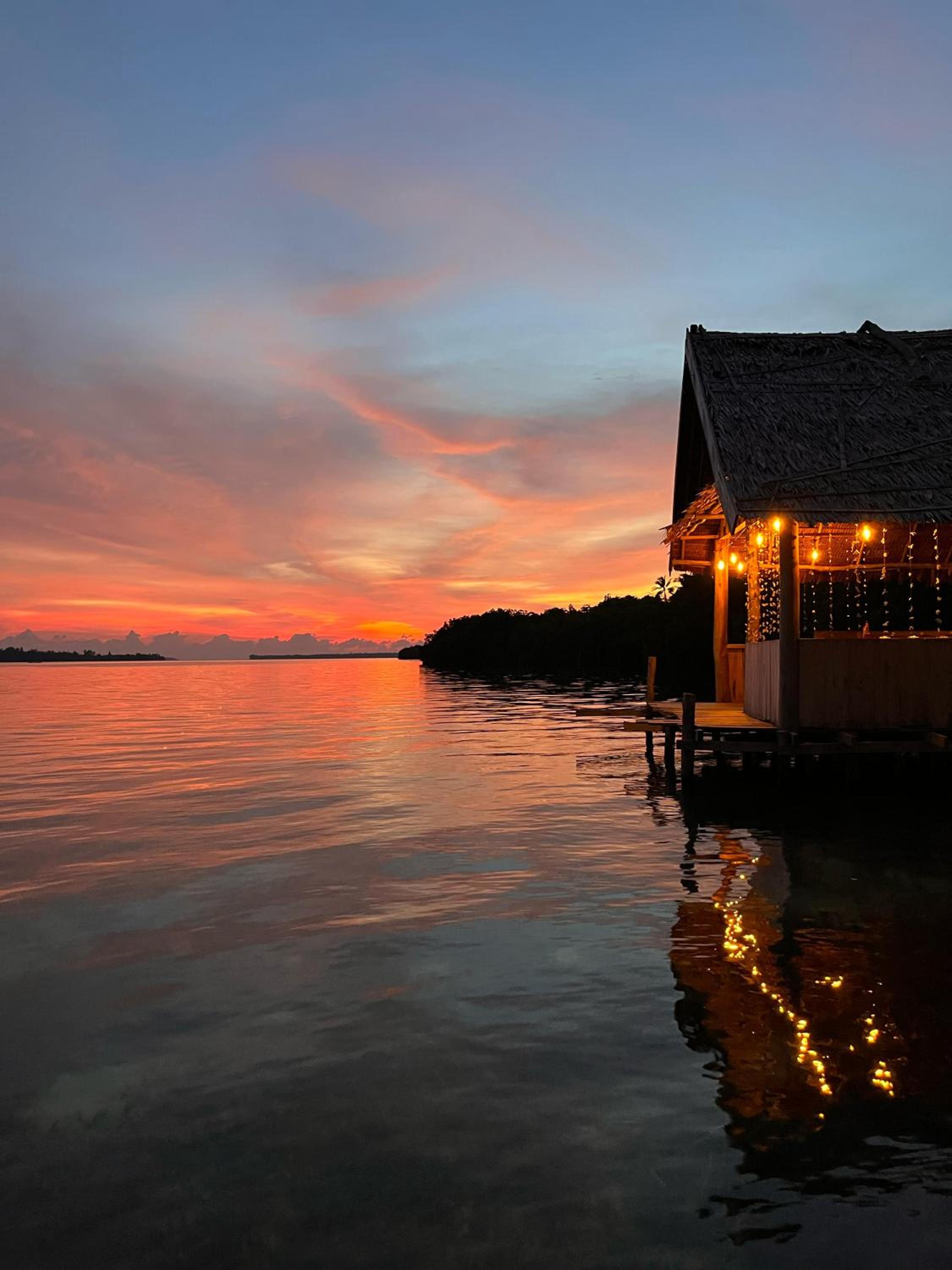 Senjahomestayrajaampat