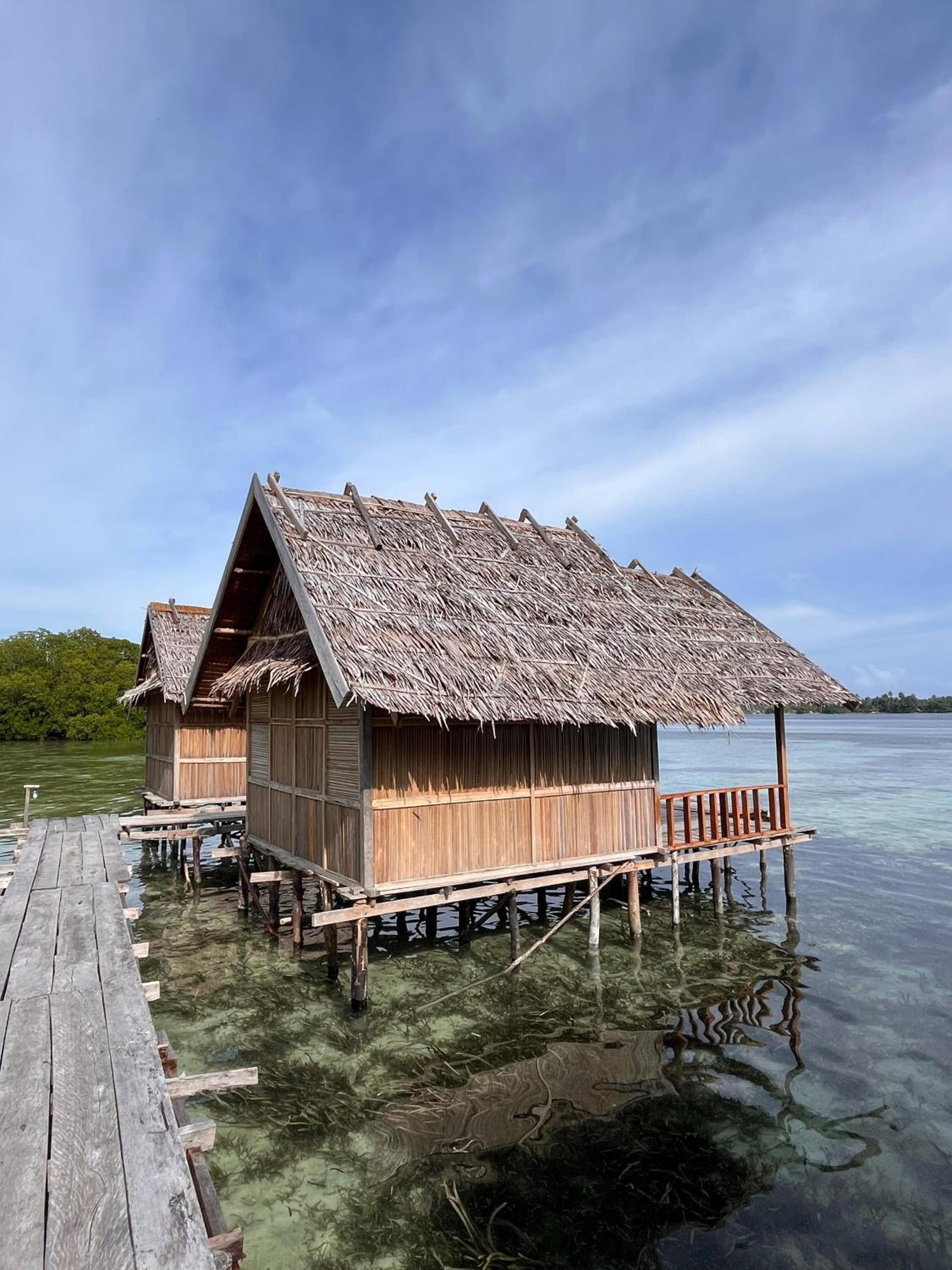 Senjahomestayrajaampat