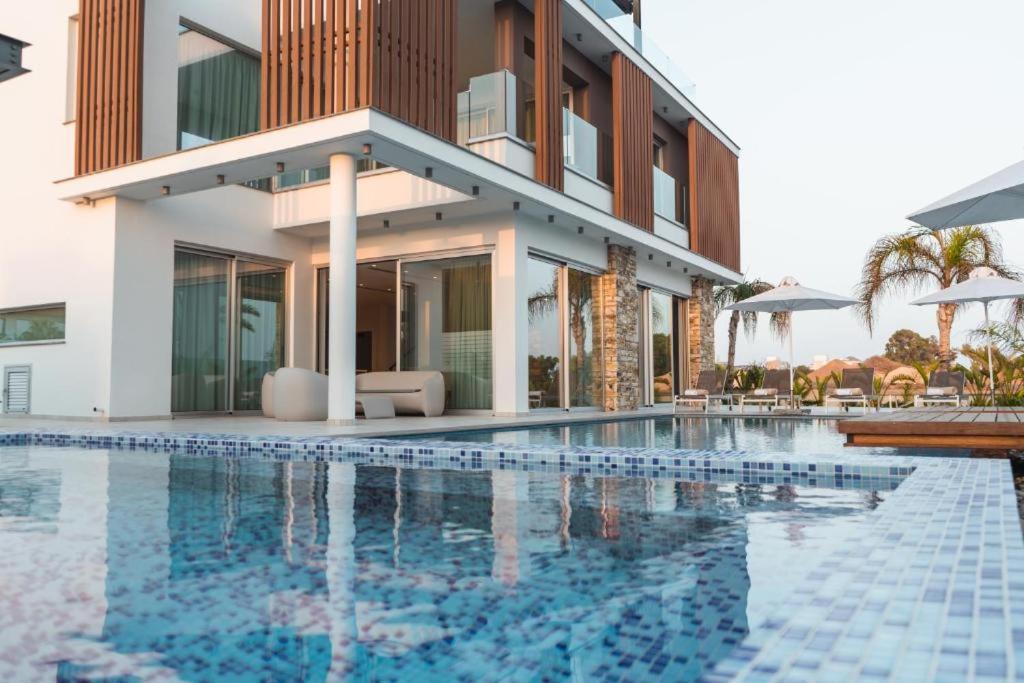 Seaview Luxury Villa Fortuna