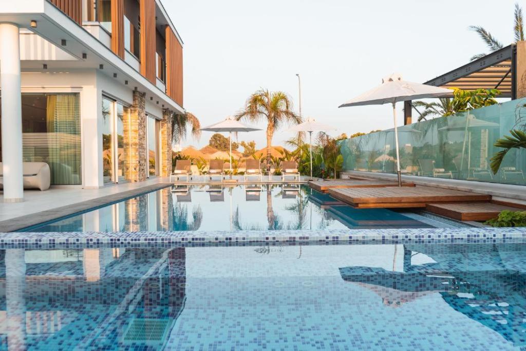 Seaview Luxury Villa Fortuna