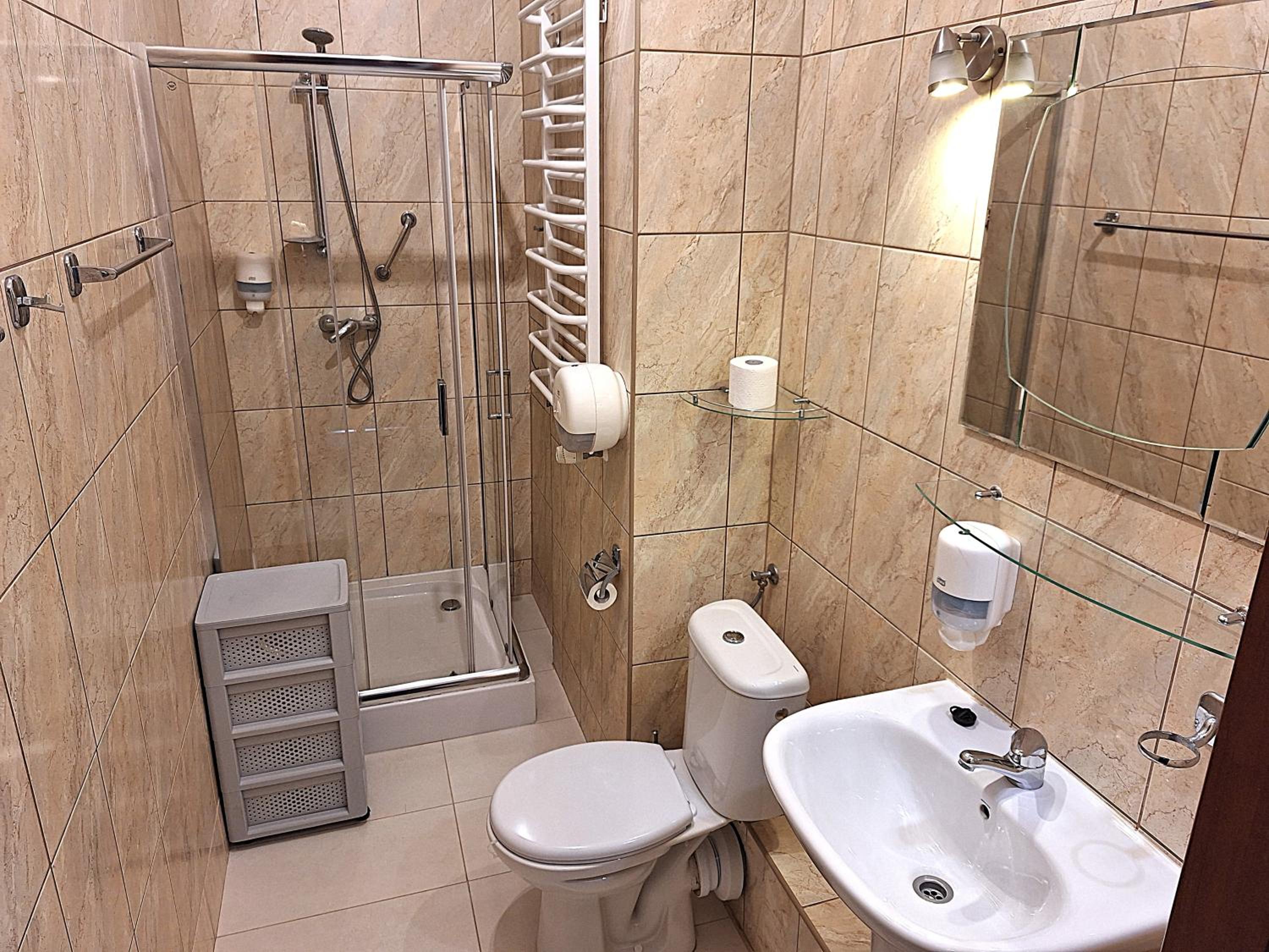 Apartament w willi Rybitwa