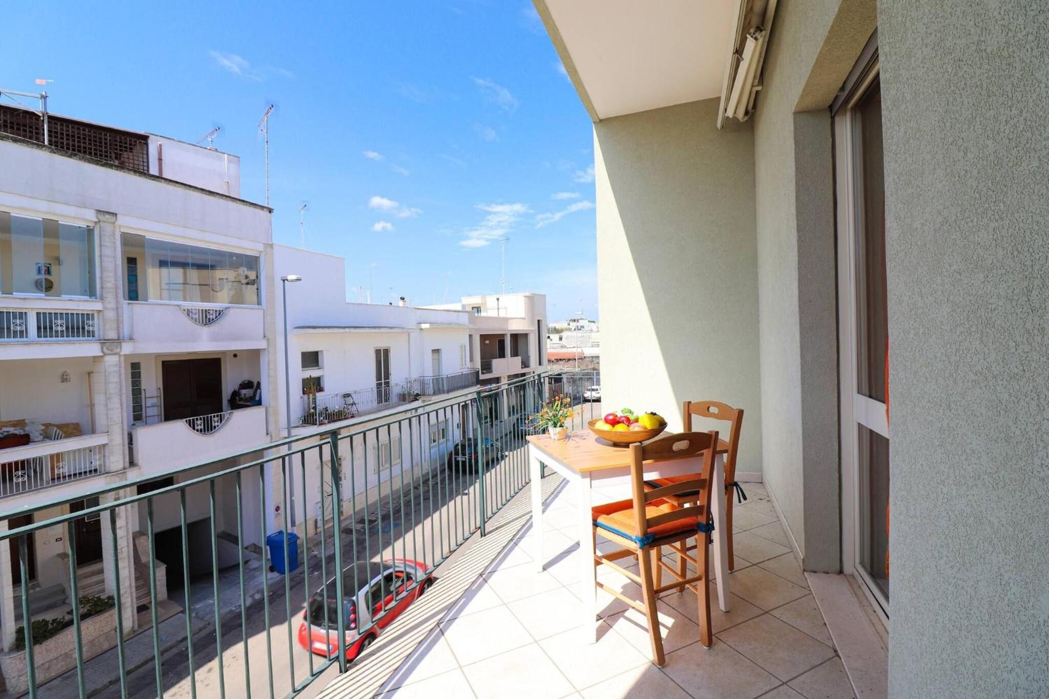 Otranto Giorgia vacation home