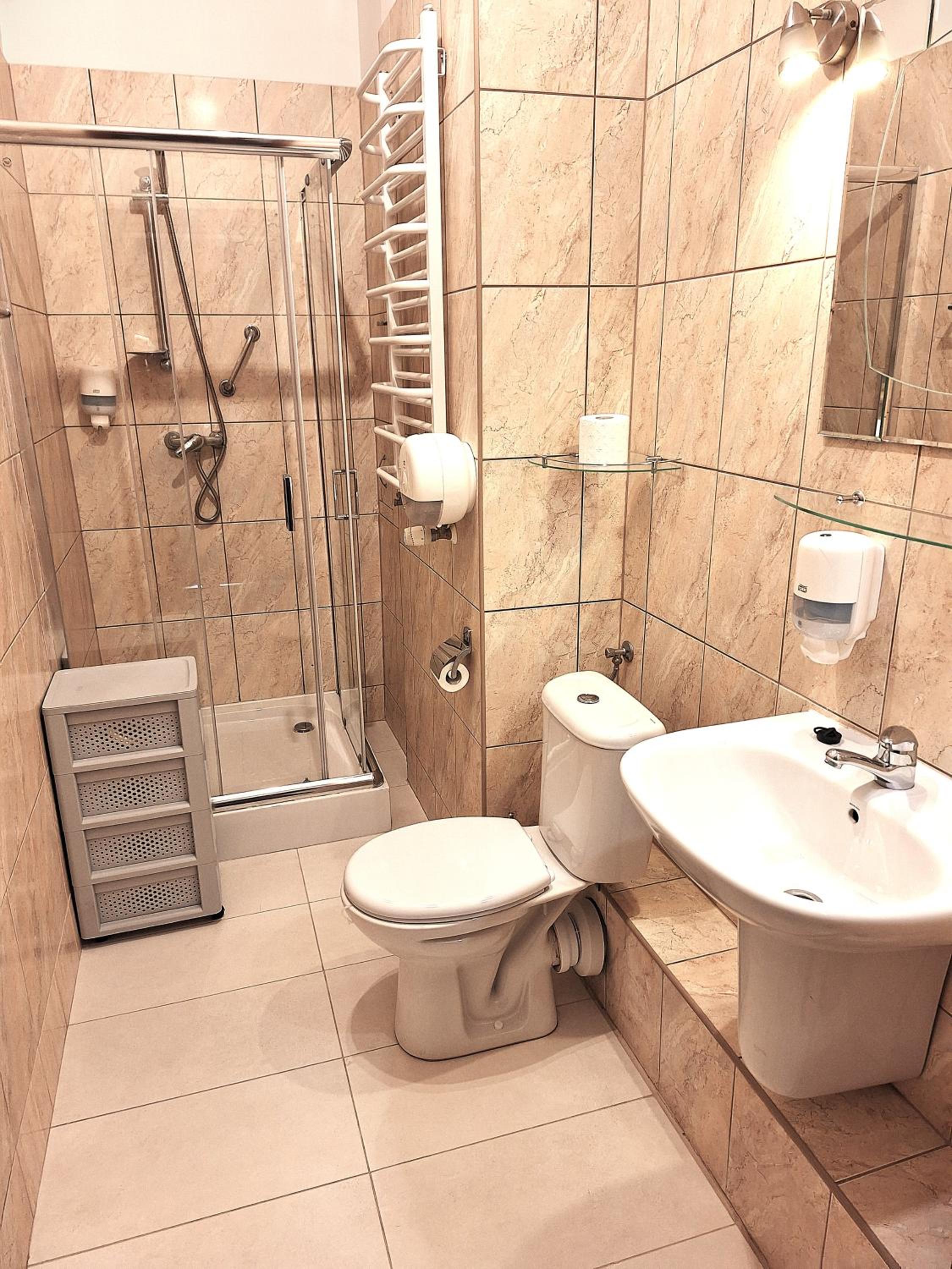 Apartament w willi Rybitwa