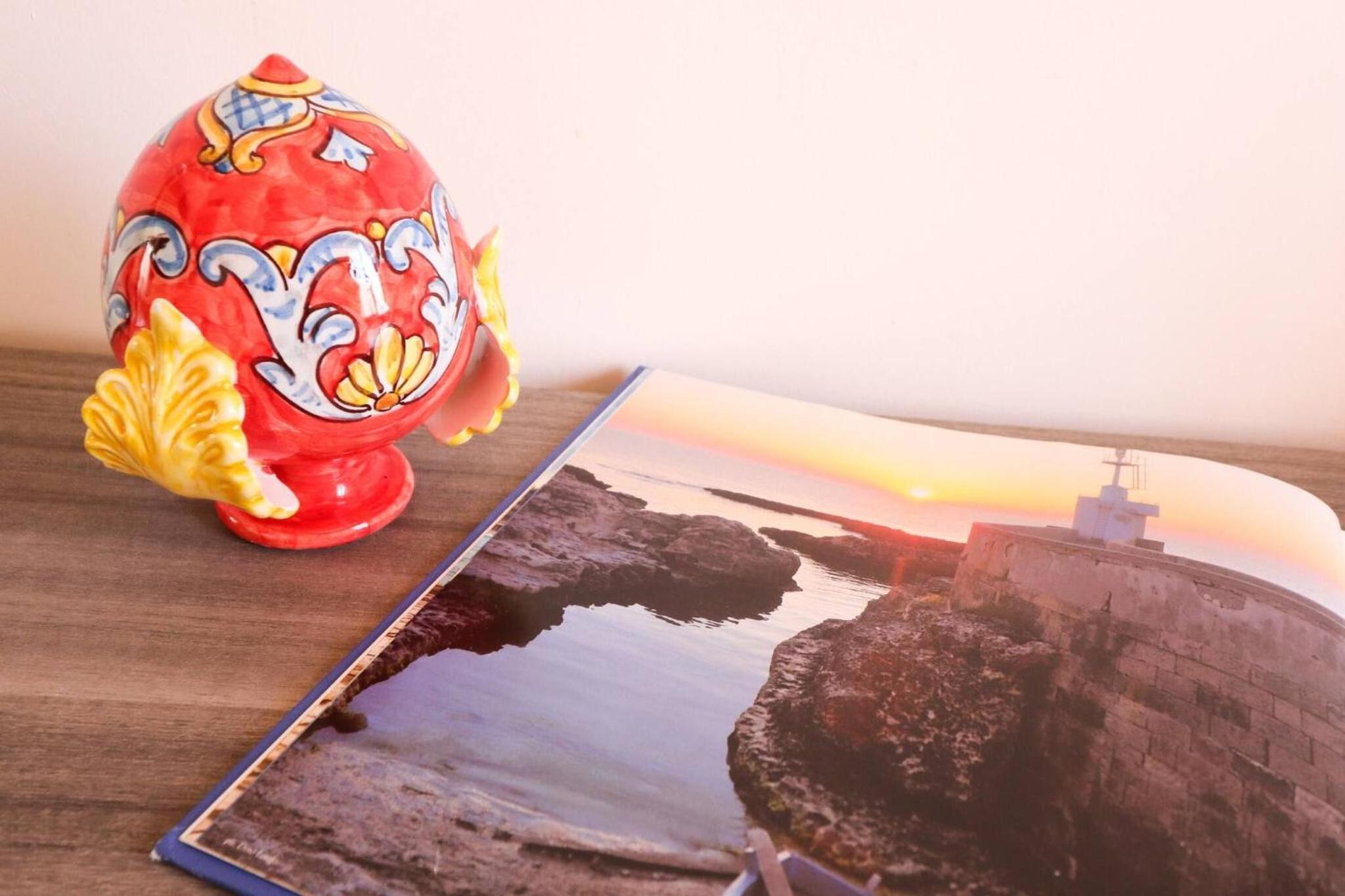 Otranto Giorgia vacation home