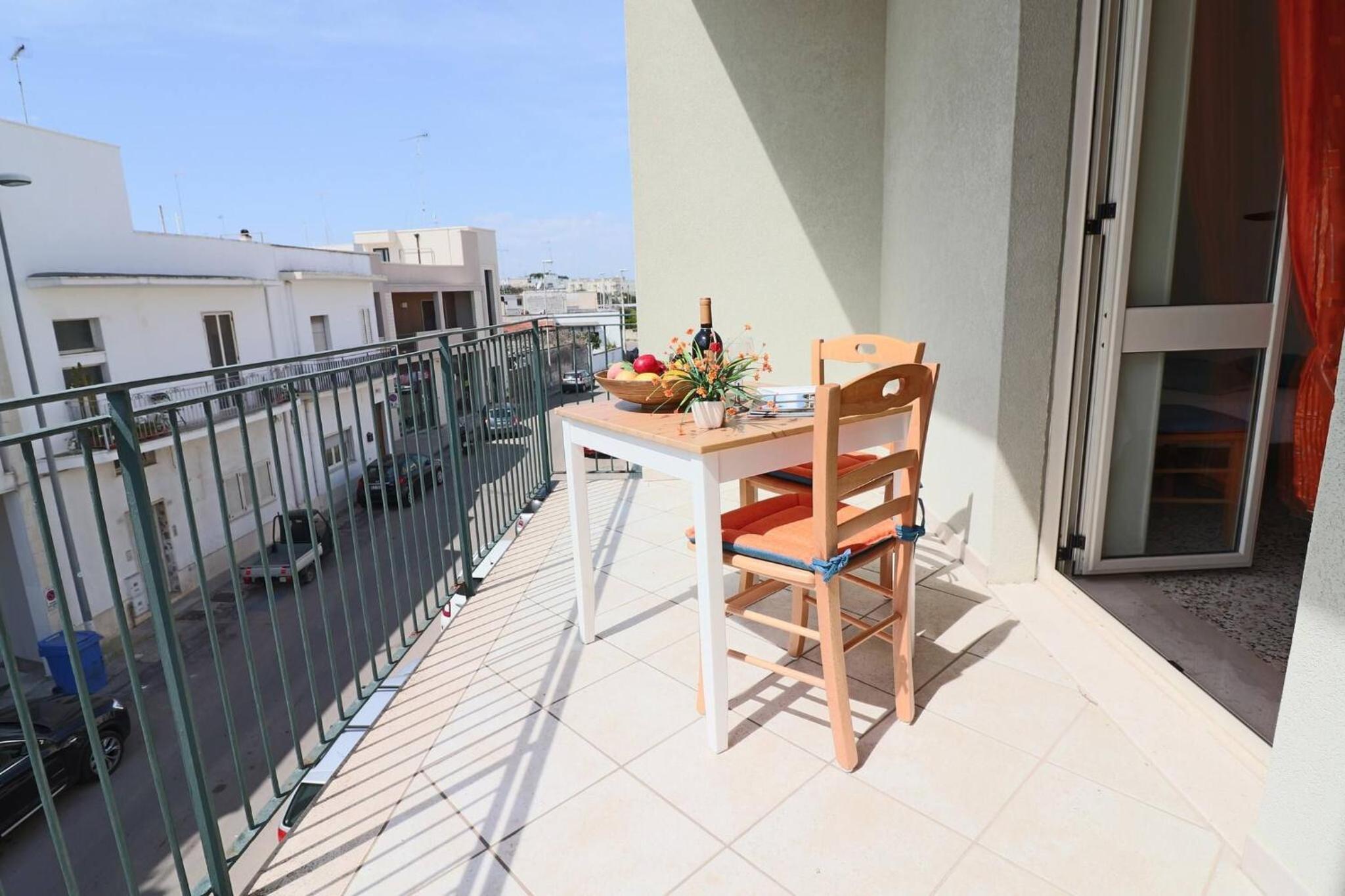 Otranto Giorgia vacation home