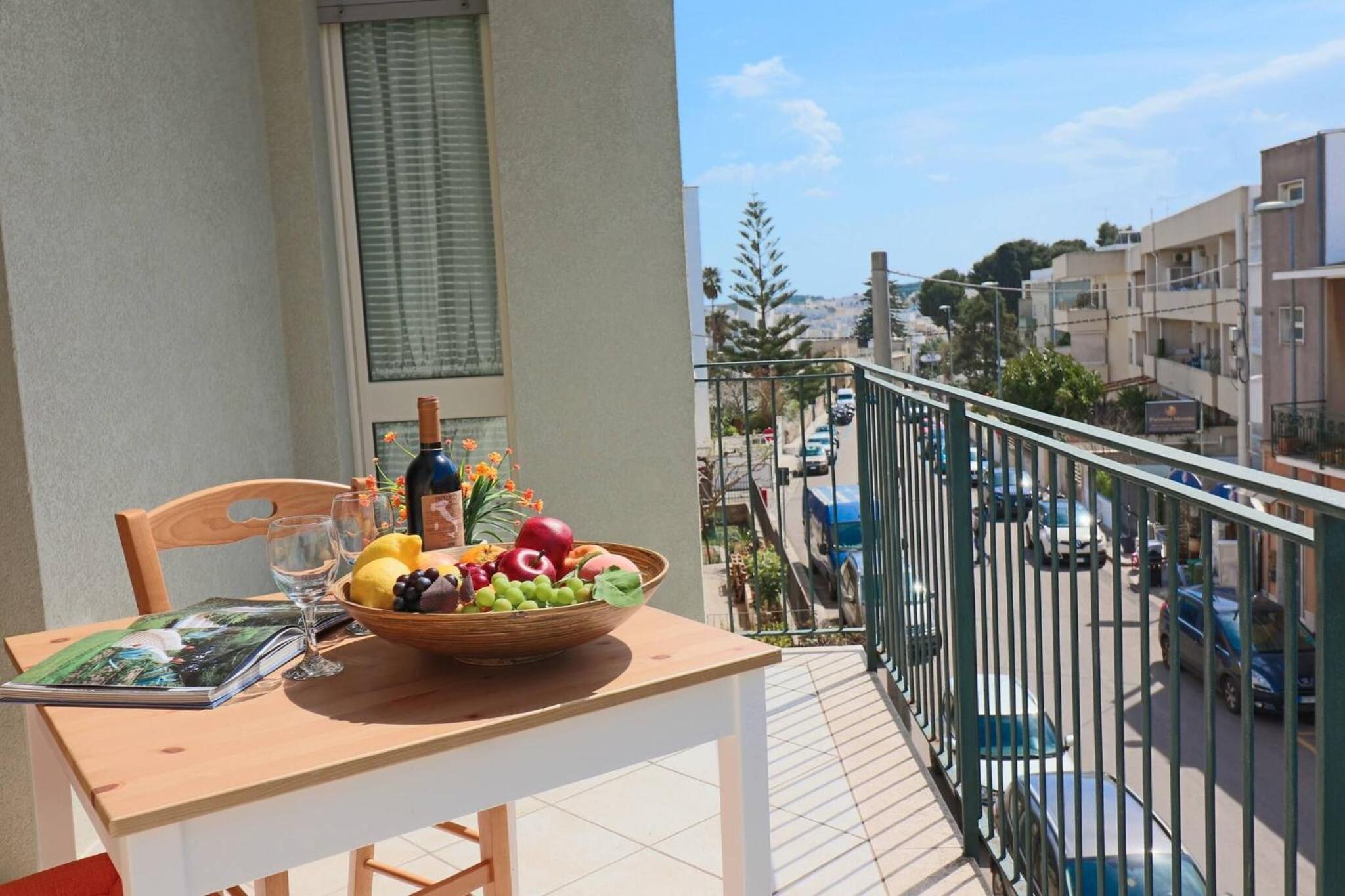 Otranto Giorgia vacation home