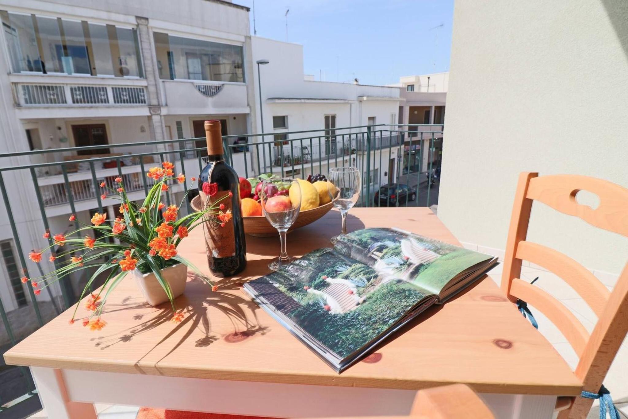 Otranto Giorgia vacation home