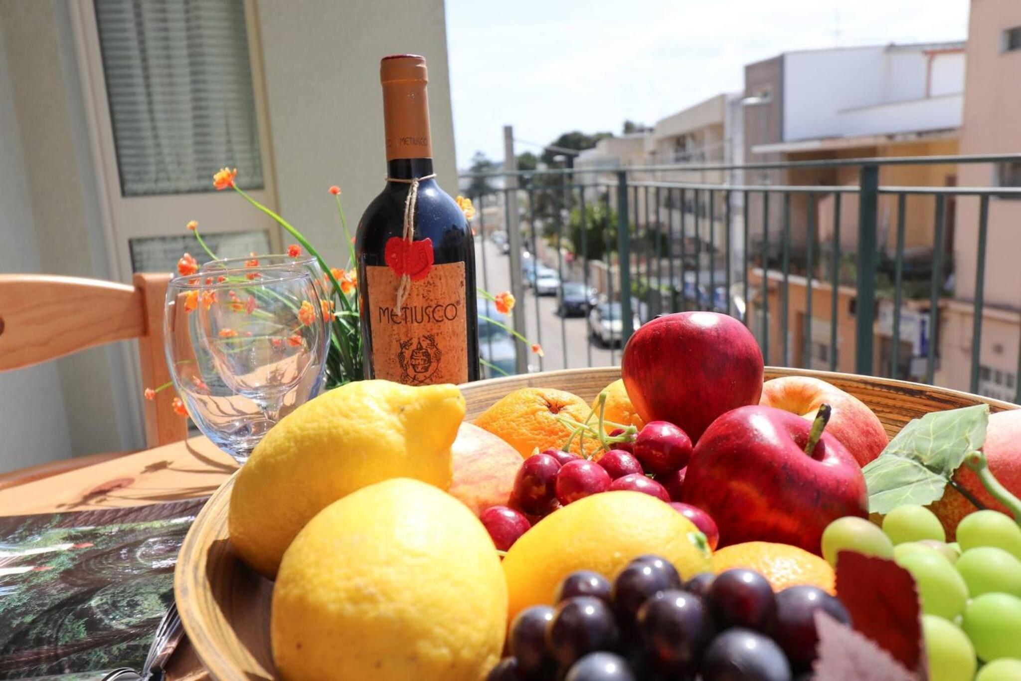 Otranto Giorgia vacation home