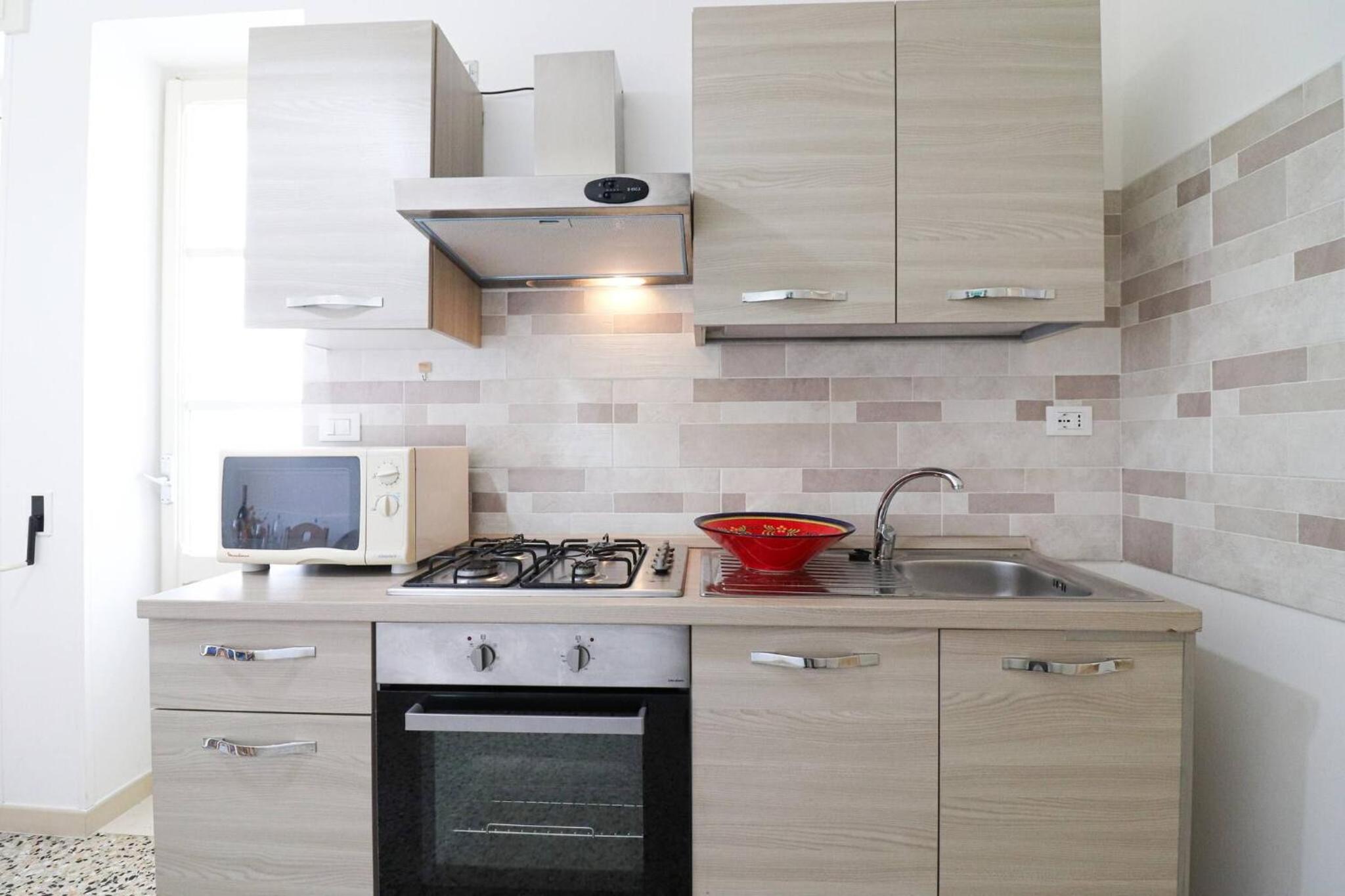 Otranto Giorgia vacation home
