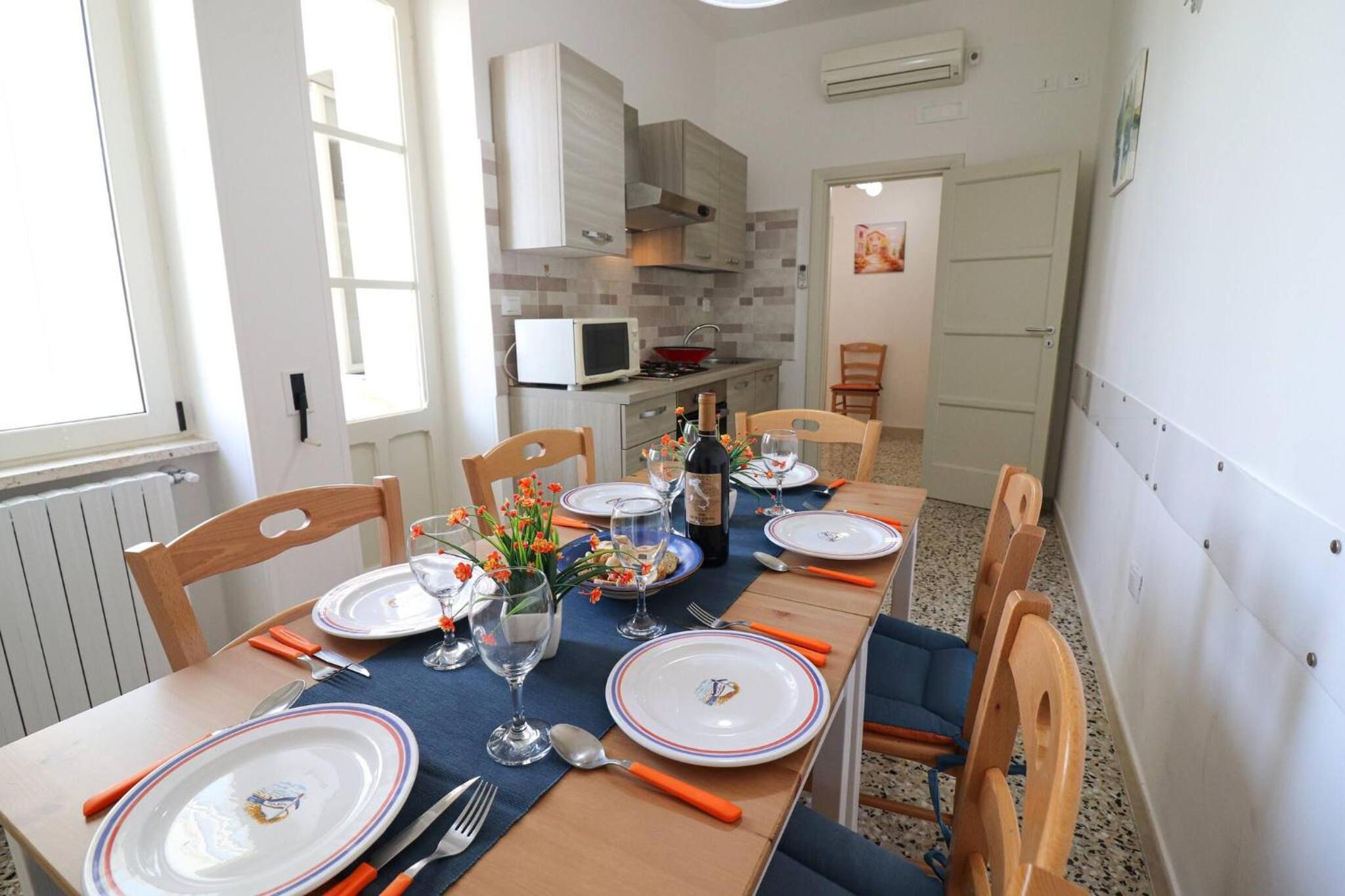 Otranto Giorgia vacation home