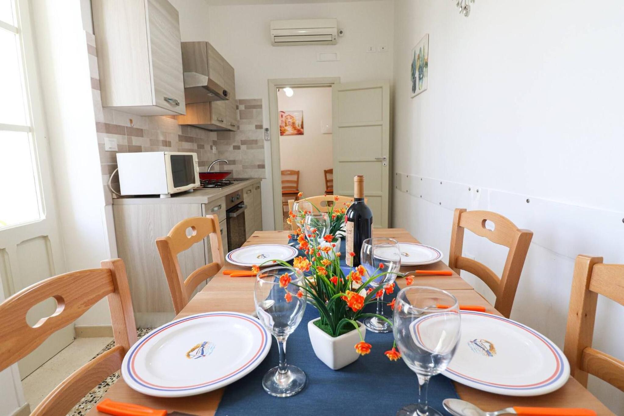 Otranto Giorgia vacation home
