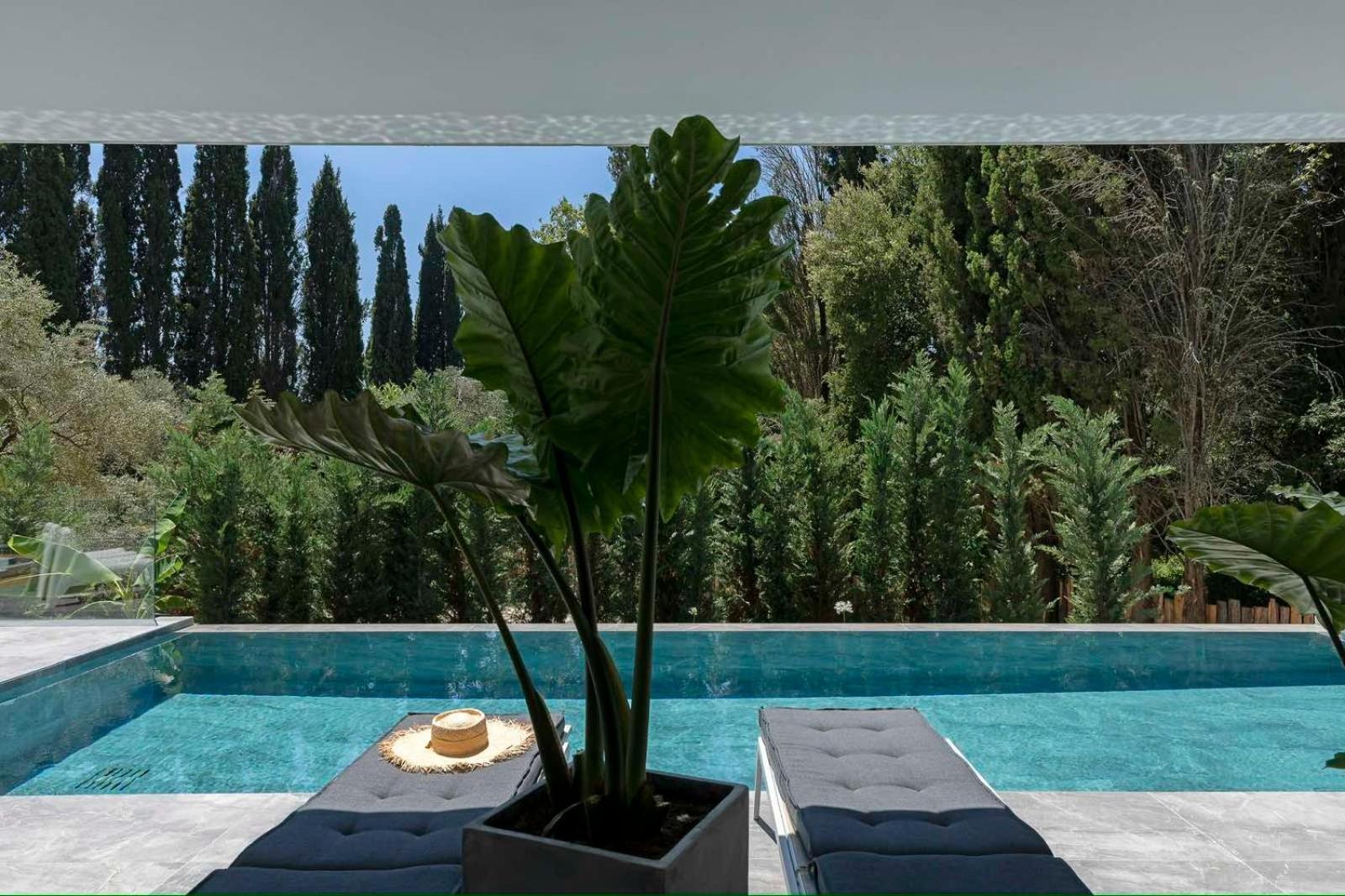 La Fortuna Villa - Award Winning Luxury Villa Close to Corfu Town