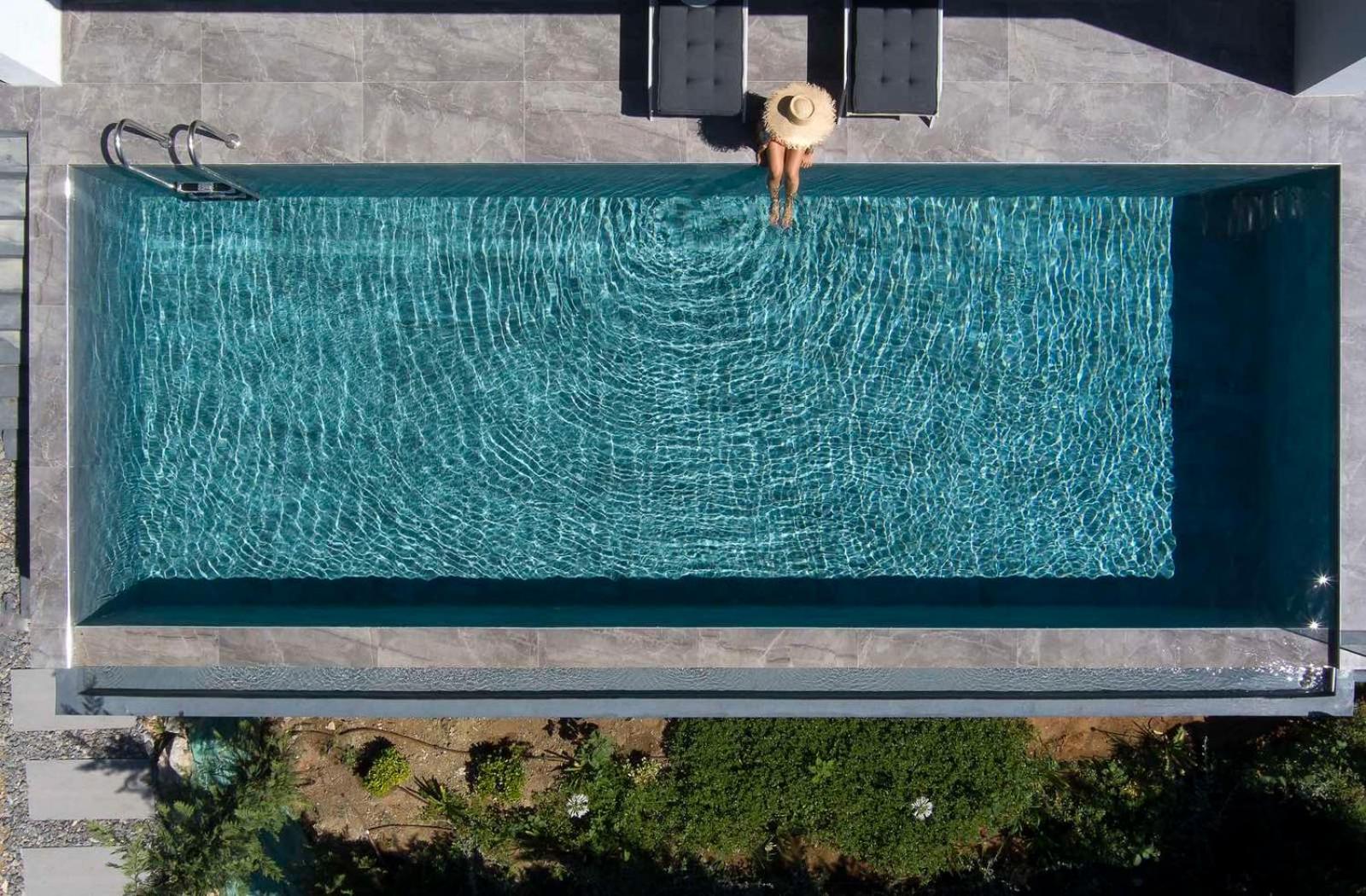 La Fortuna Villa - Award Winning Luxury Villa Close to Corfu Town