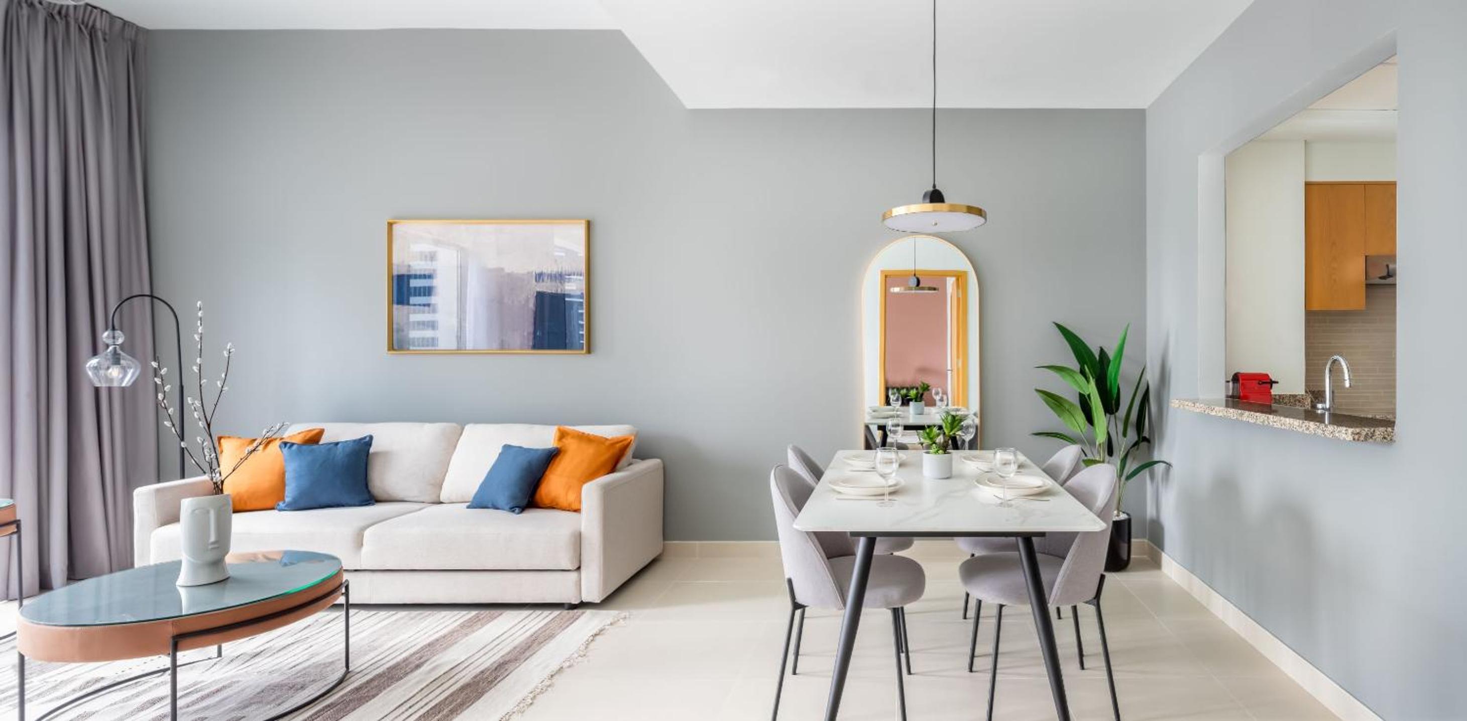 Silkhaus stunning 1 BDR in Downtown near Business Bay — Dubai photo 5