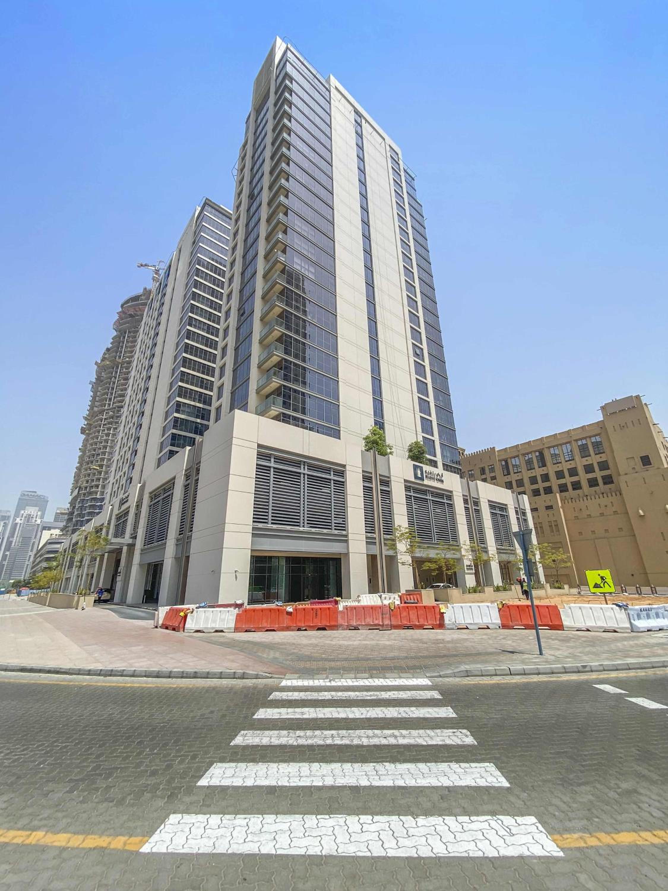 Silkhaus stunning 1 BDR in Downtown near Business Bay — Dubai photo 2
