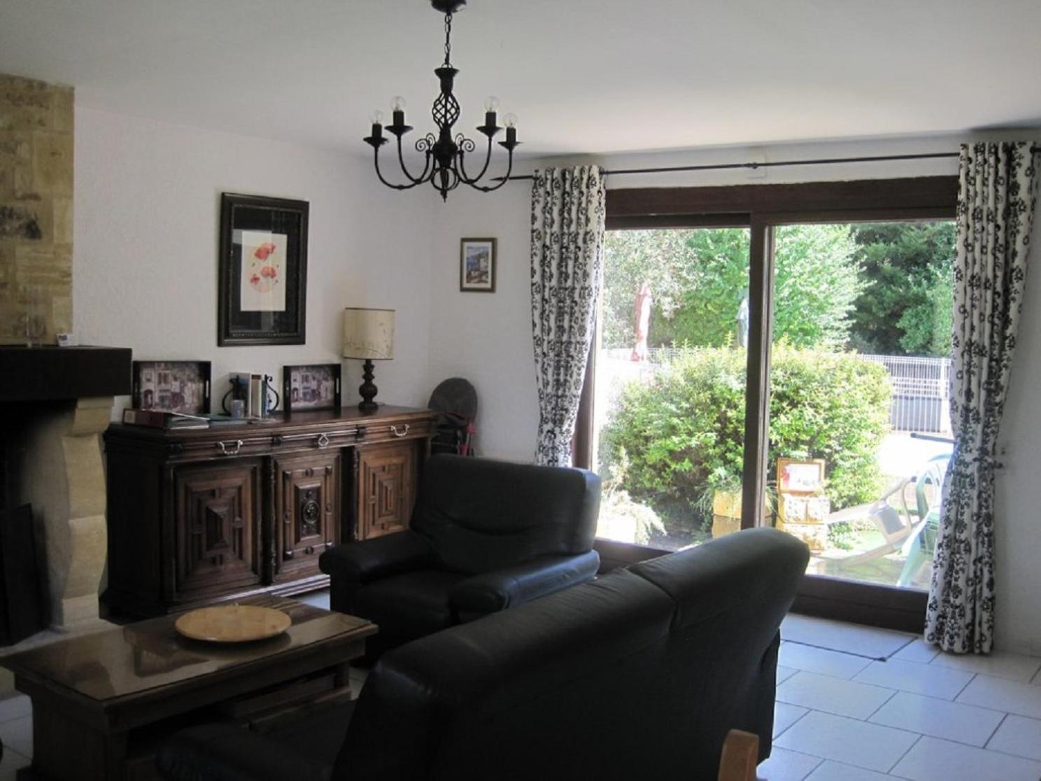 Villa LA FOUGASSE avec piscine