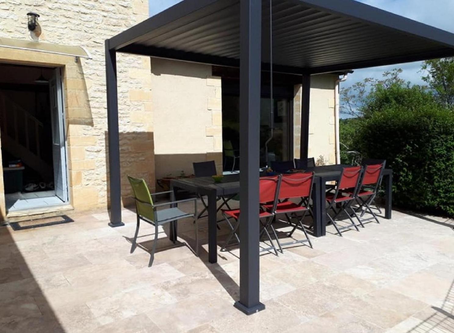 Villa LA FOUGASSE avec piscine