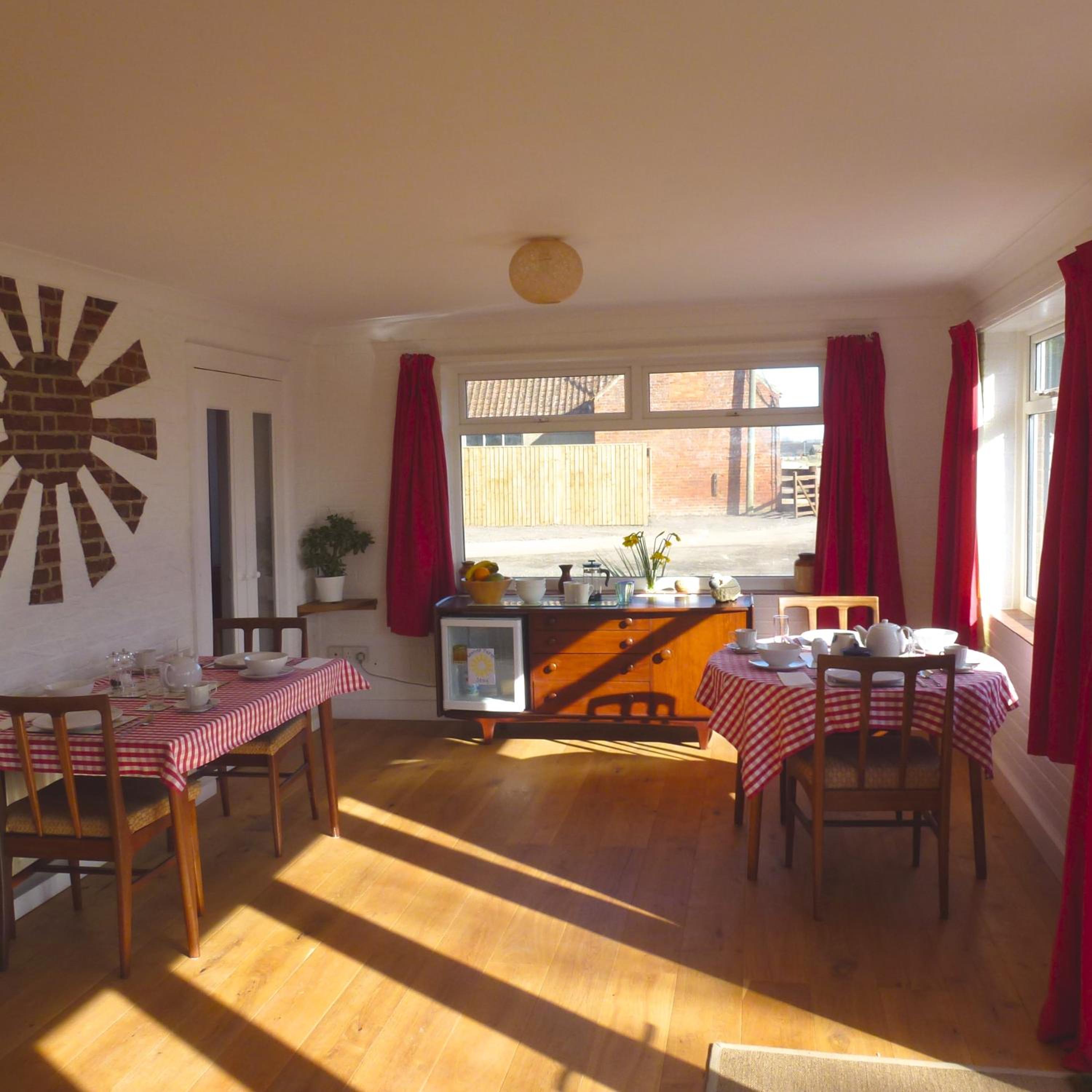 Manor Farm Stay