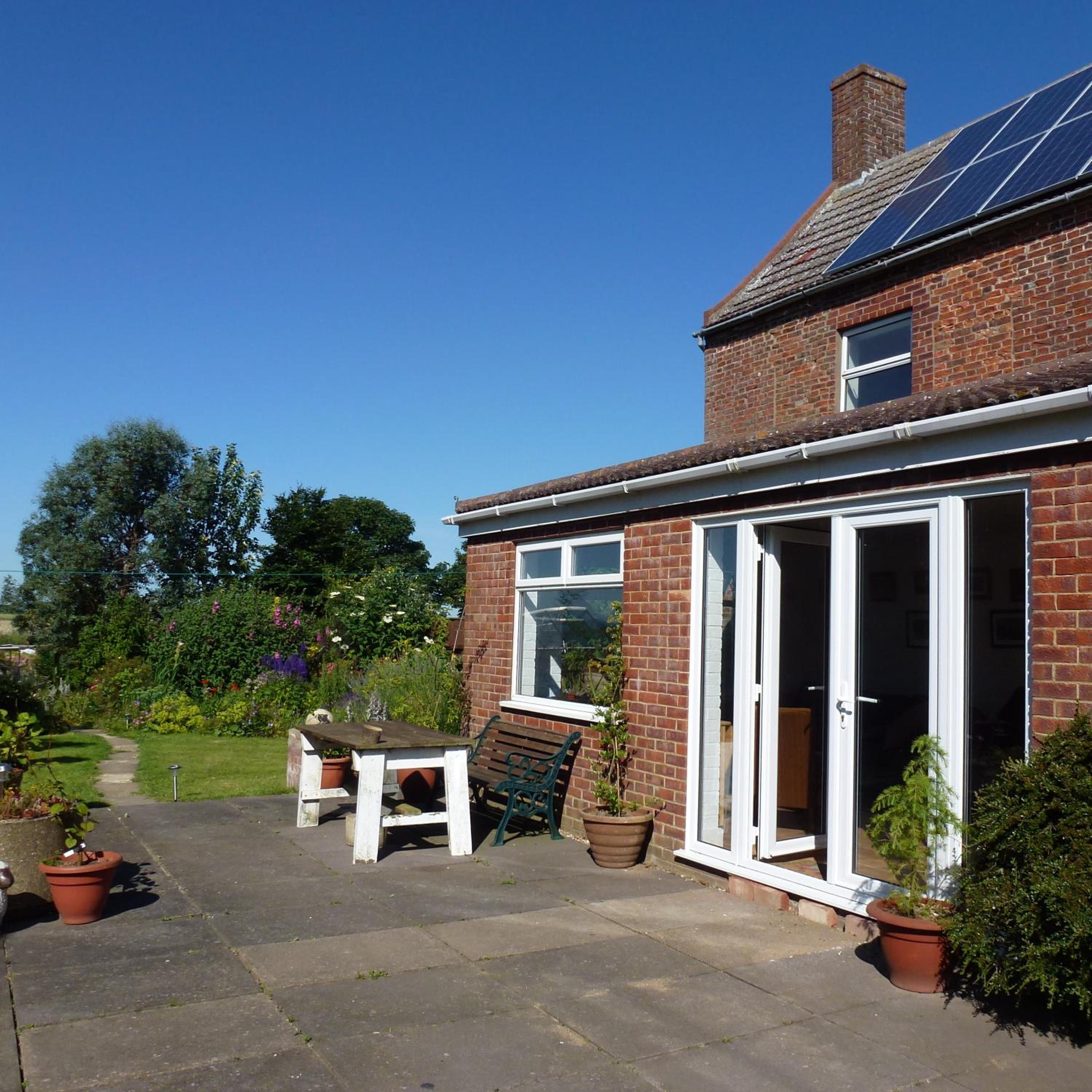 Manor Farm Stay