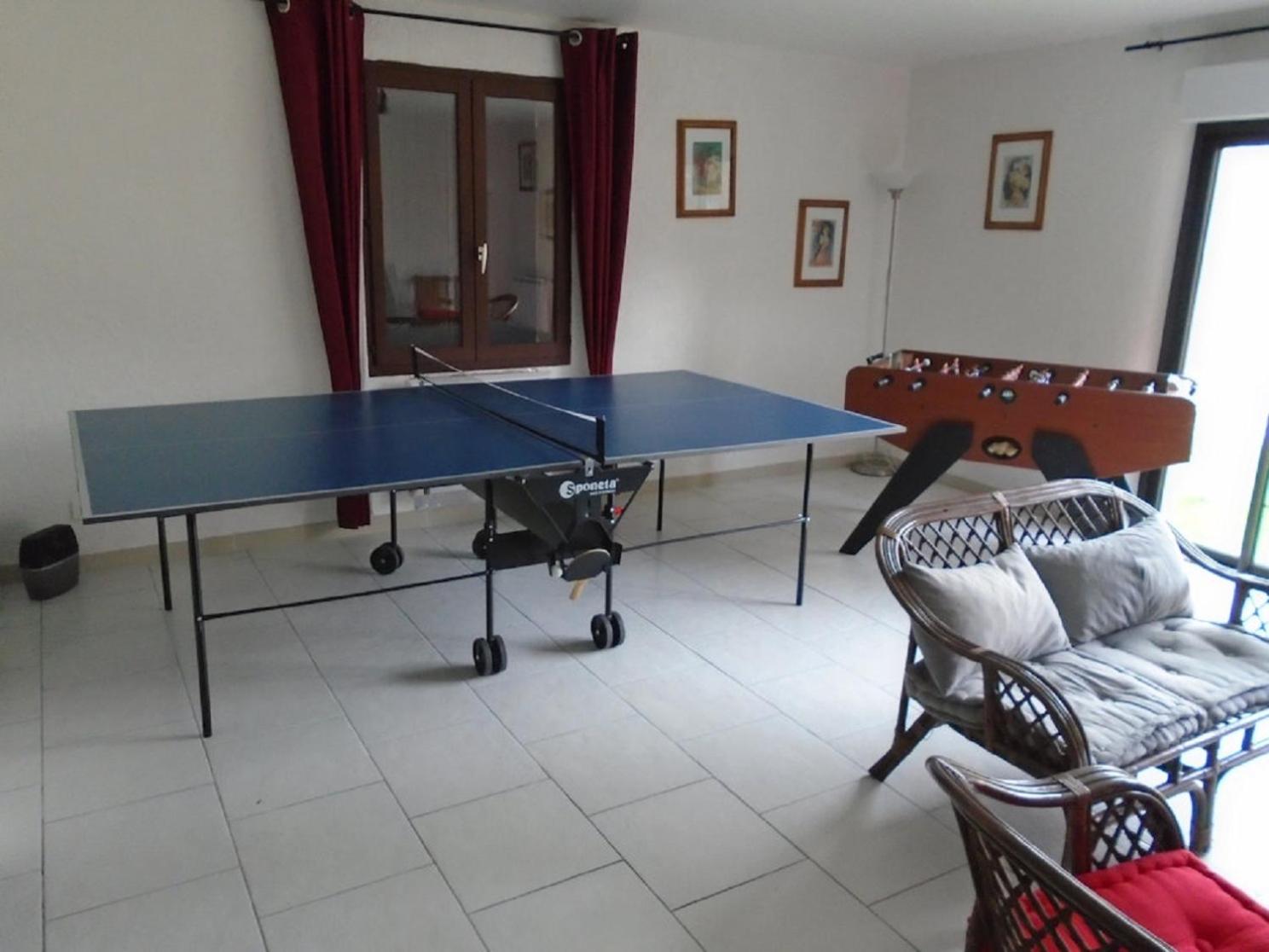 Villa LA FOUGASSE avec piscine