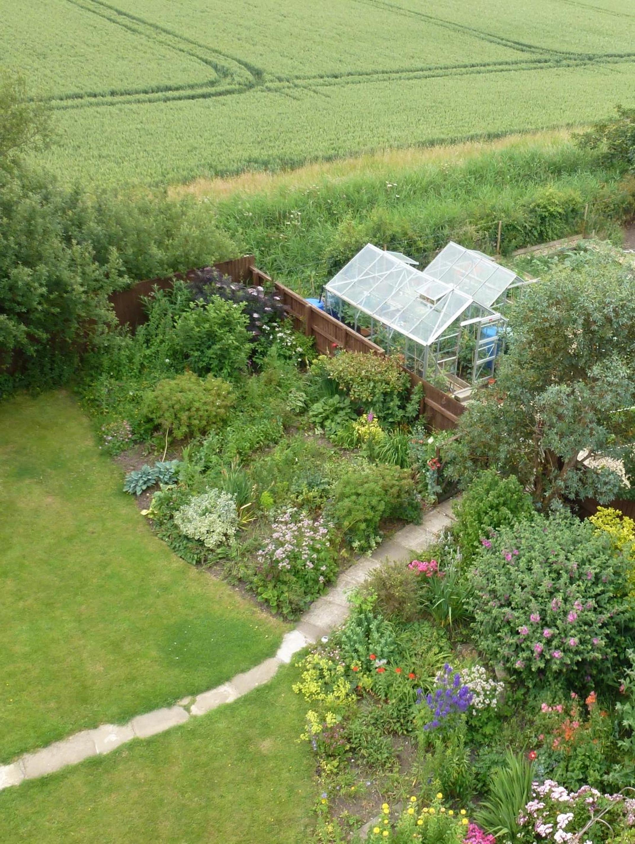 Manor Farm Stay