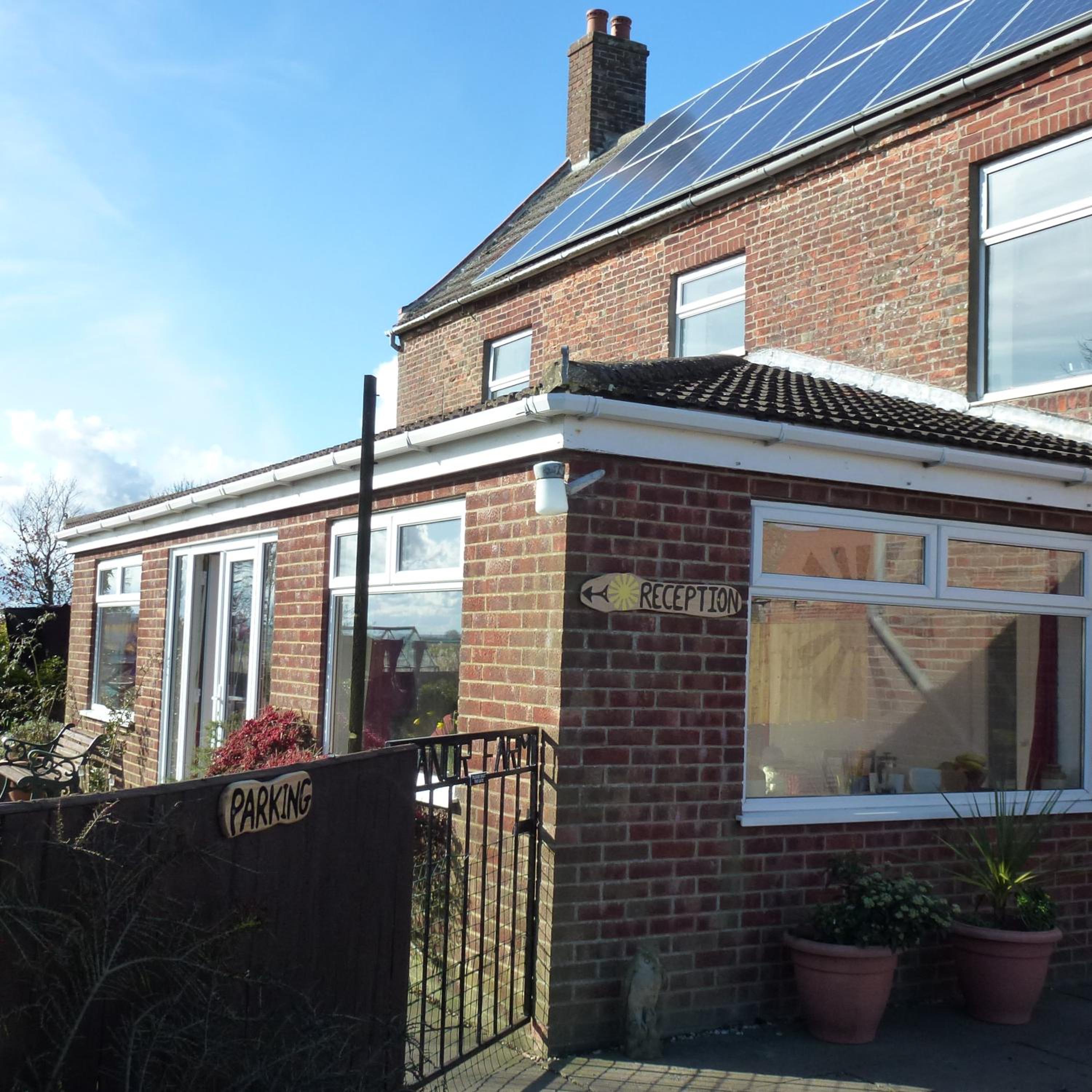 Manor Farm Stay
