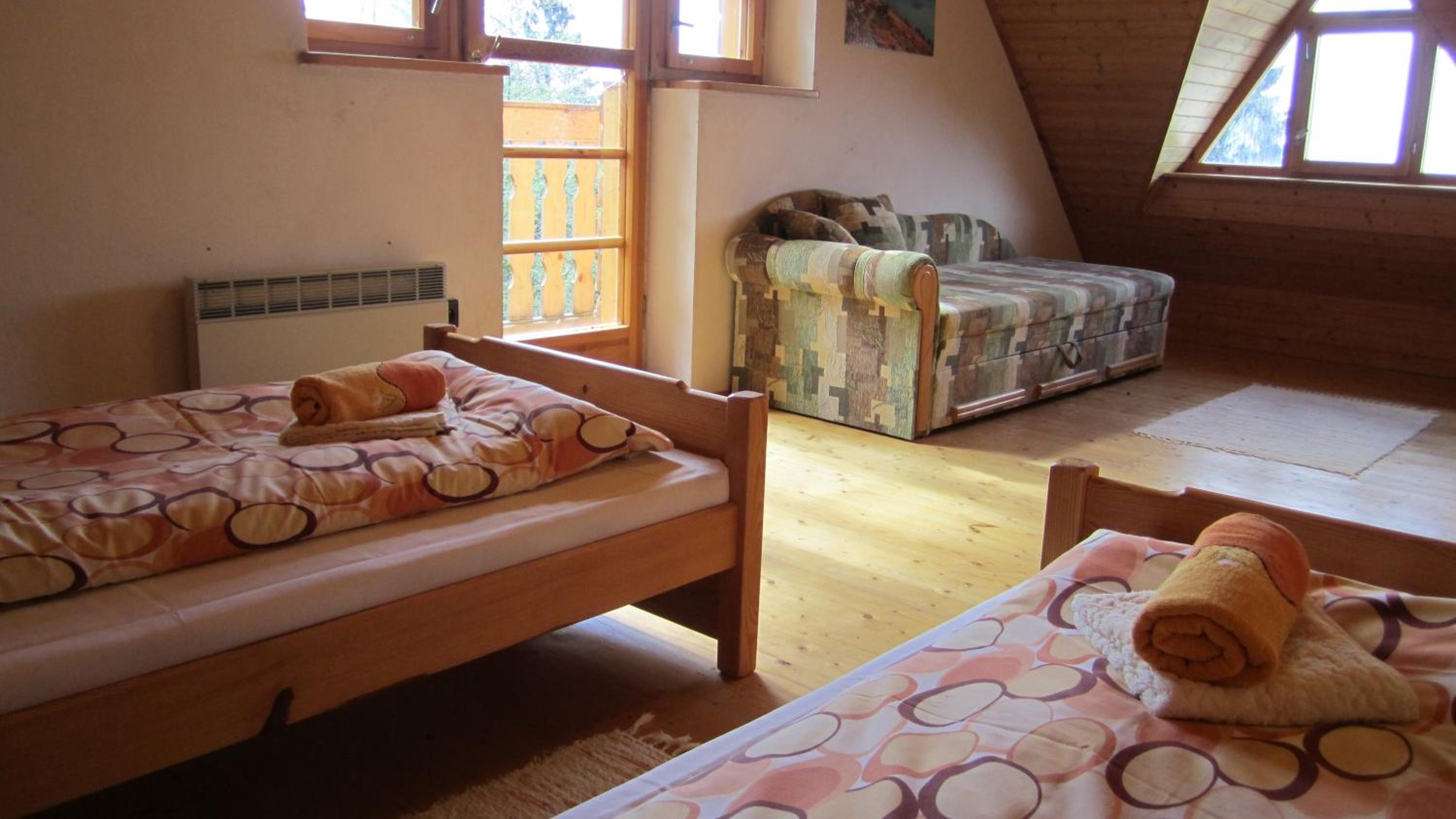 Bungalov Tina