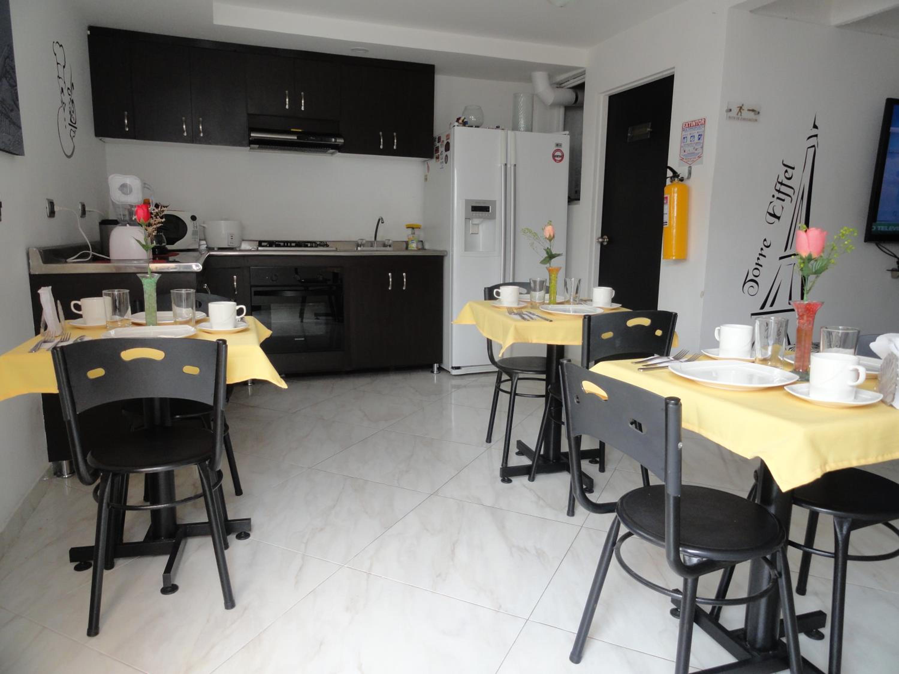 Hotel Casa Modelia