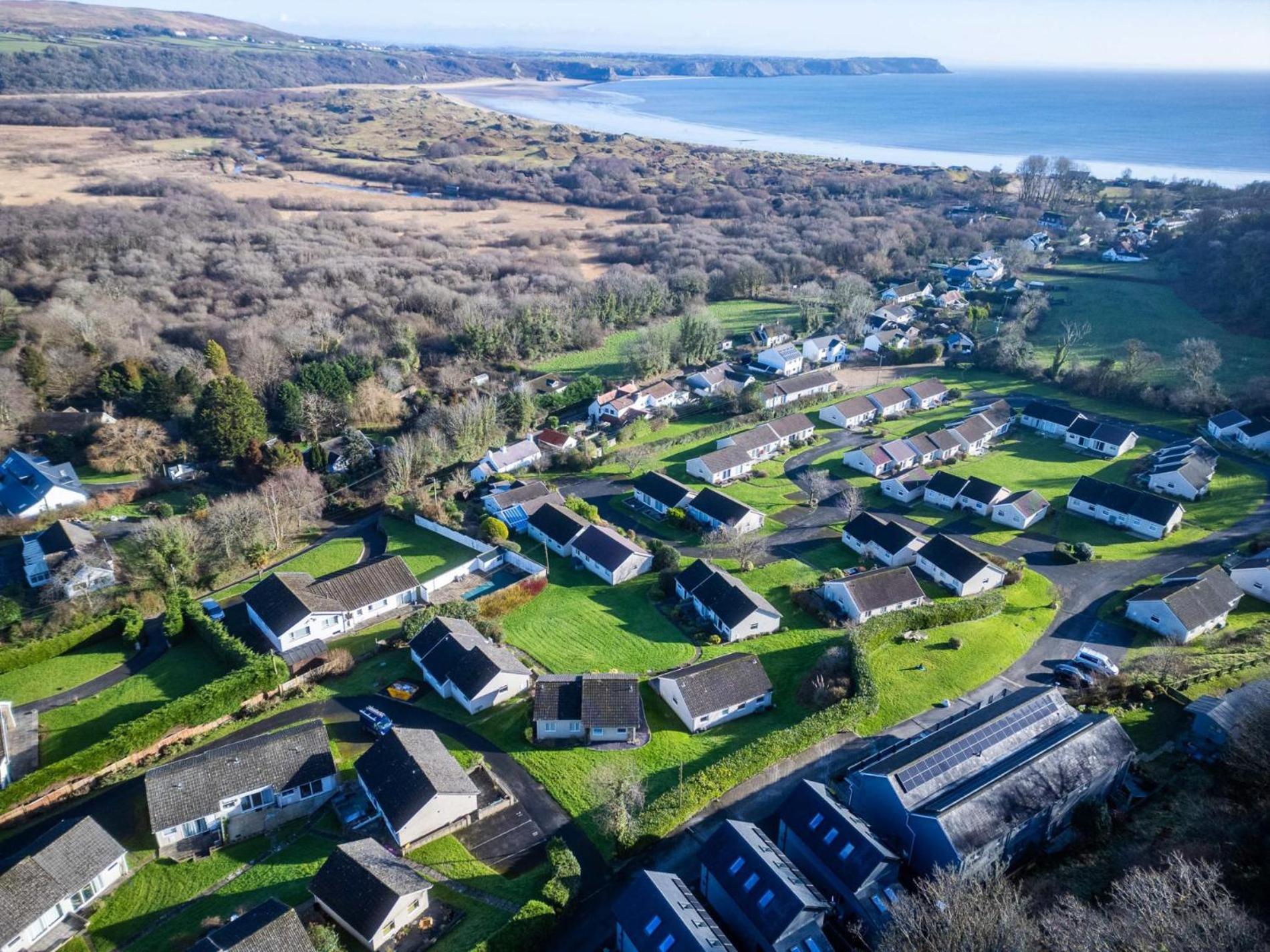 Ty Megan - 3 Bedroom Cottage - Bayview Oxwich