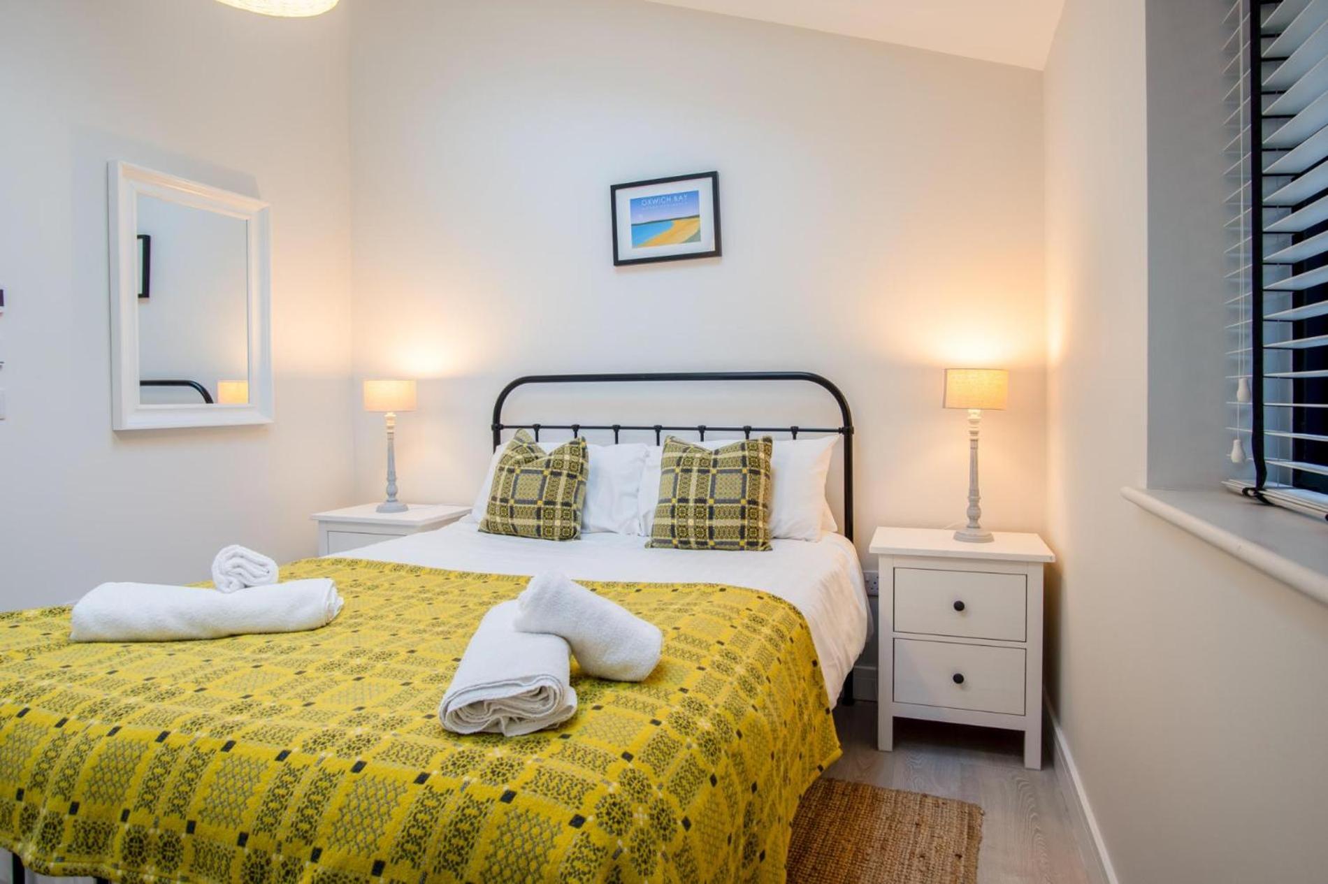 Ty Megan - 3 Bedroom Cottage - Bayview Oxwich