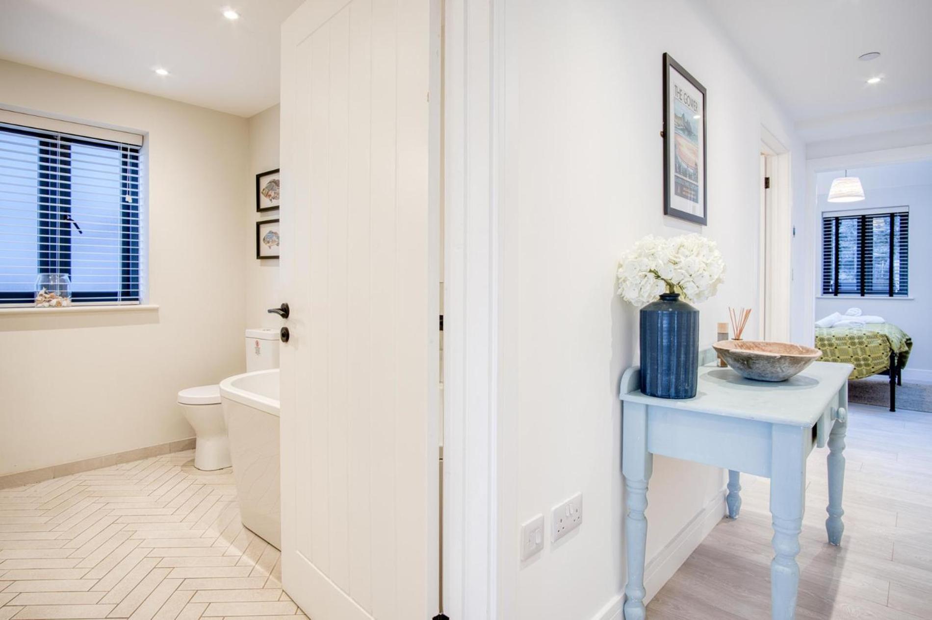 Ty Megan - 3 Bedroom Cottage - Bayview Oxwich
