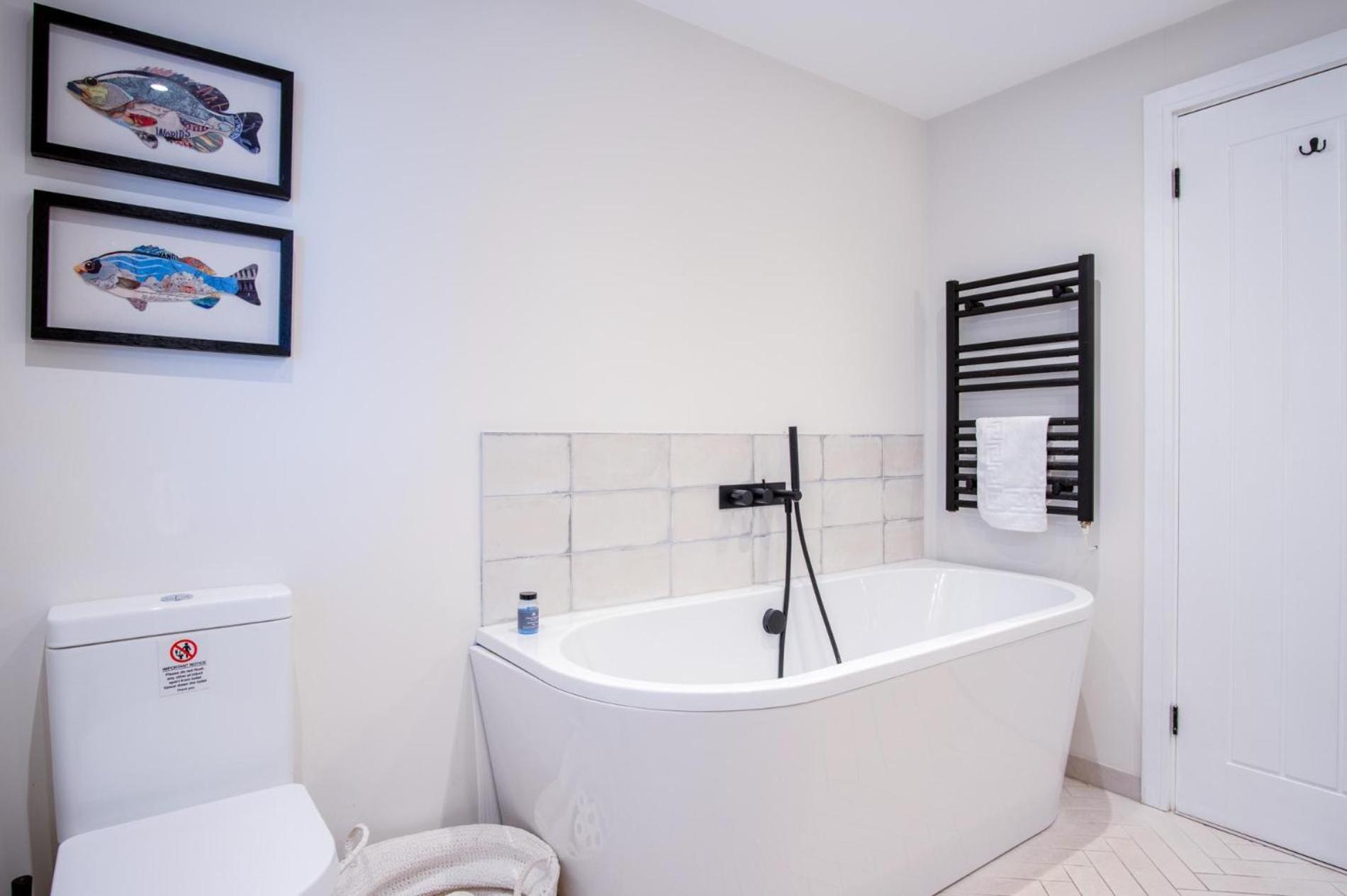 Ty Megan - 3 Bedroom Cottage - Bayview Oxwich