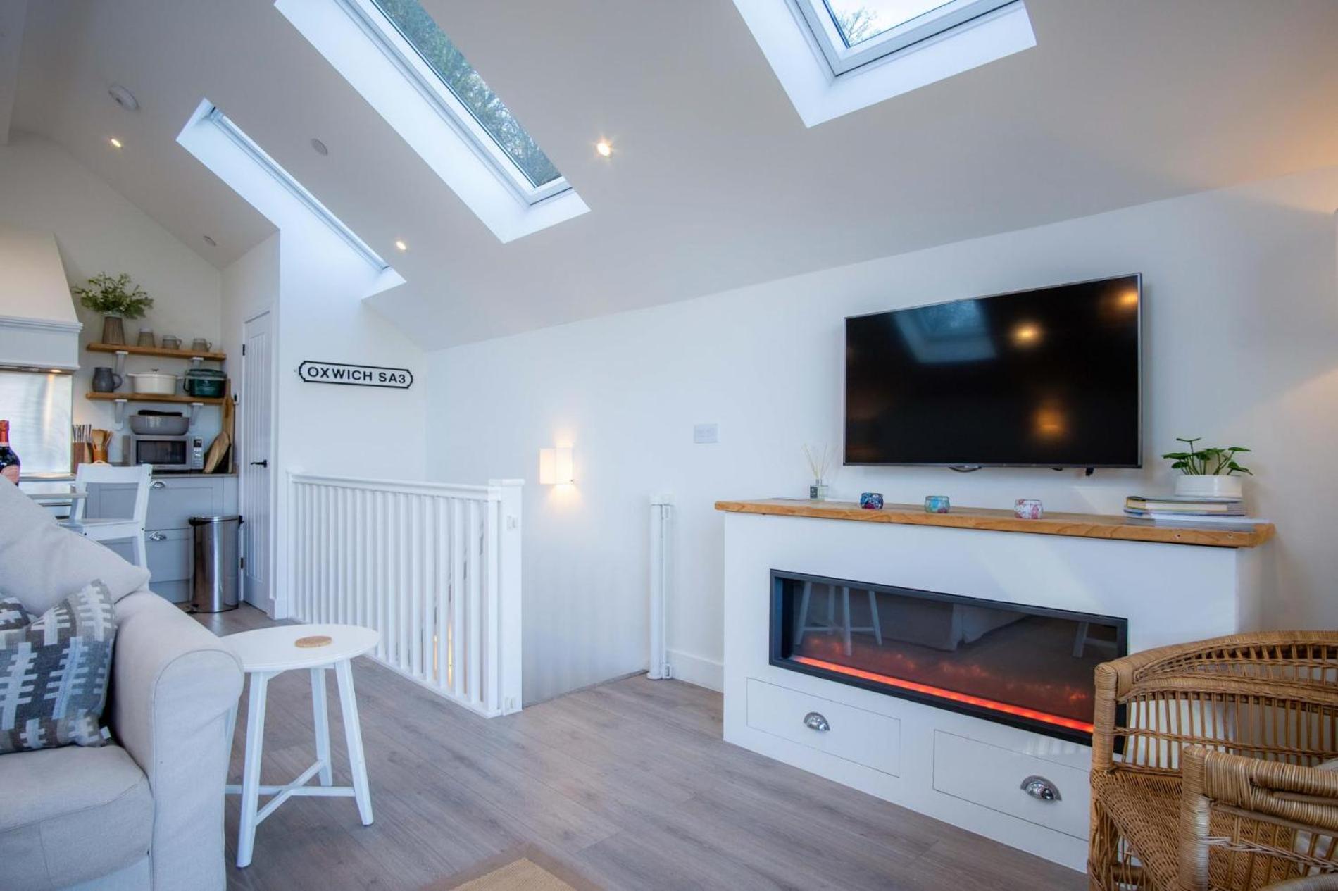 Ty Florence - 3 Bedroom Cottage - Bayview Oxwich