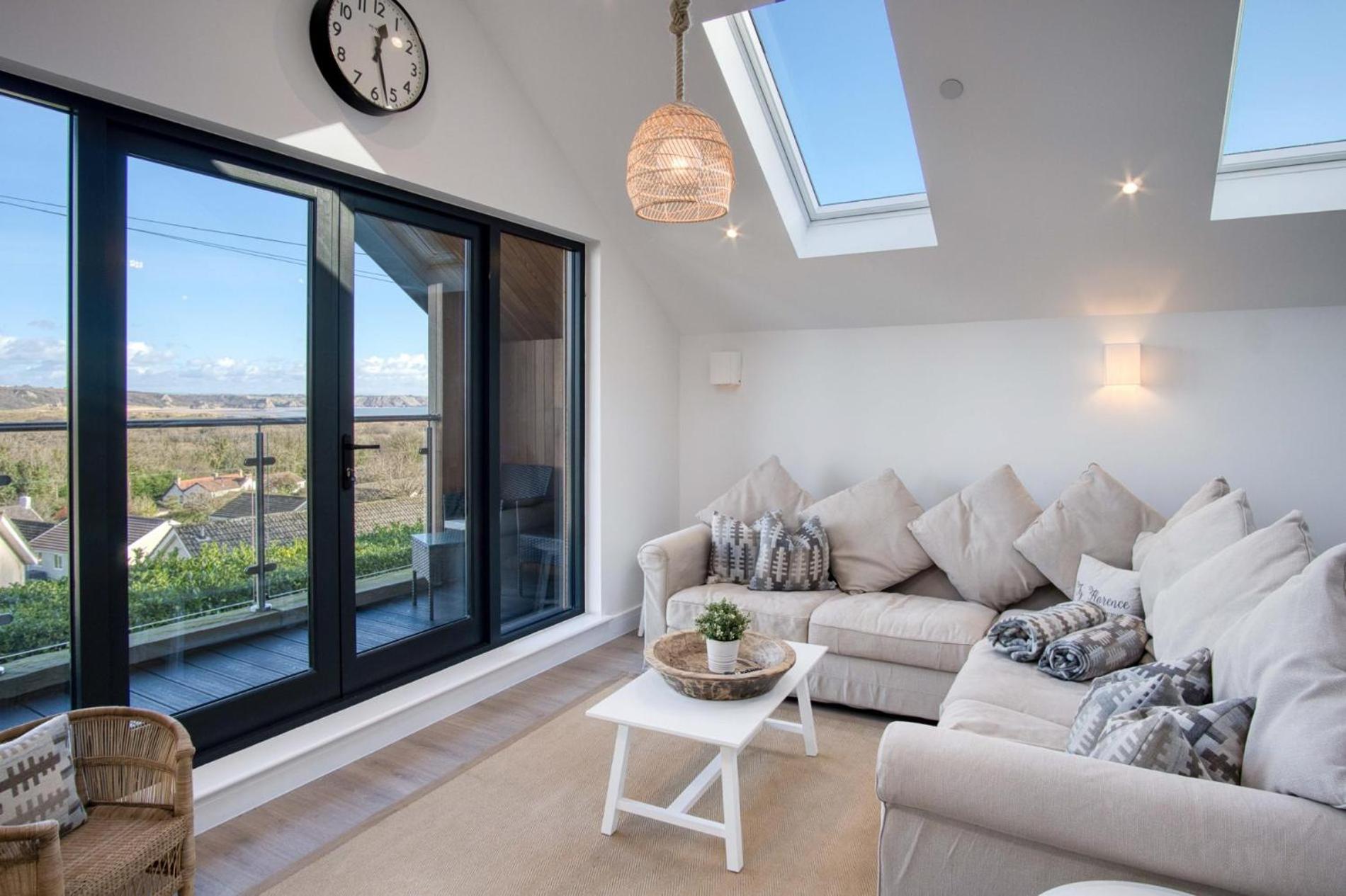 Ty Florence - 3 Bedroom Cottage - Bayview Oxwich