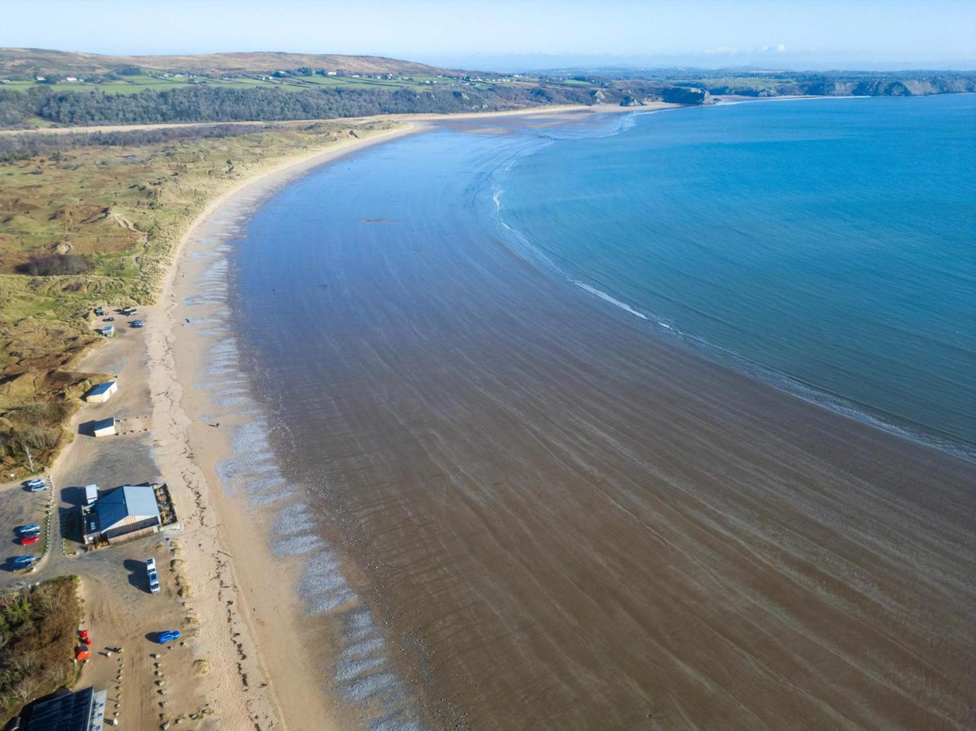 Ty Florence - 3 Bedroom Cottage - Bayview Oxwich